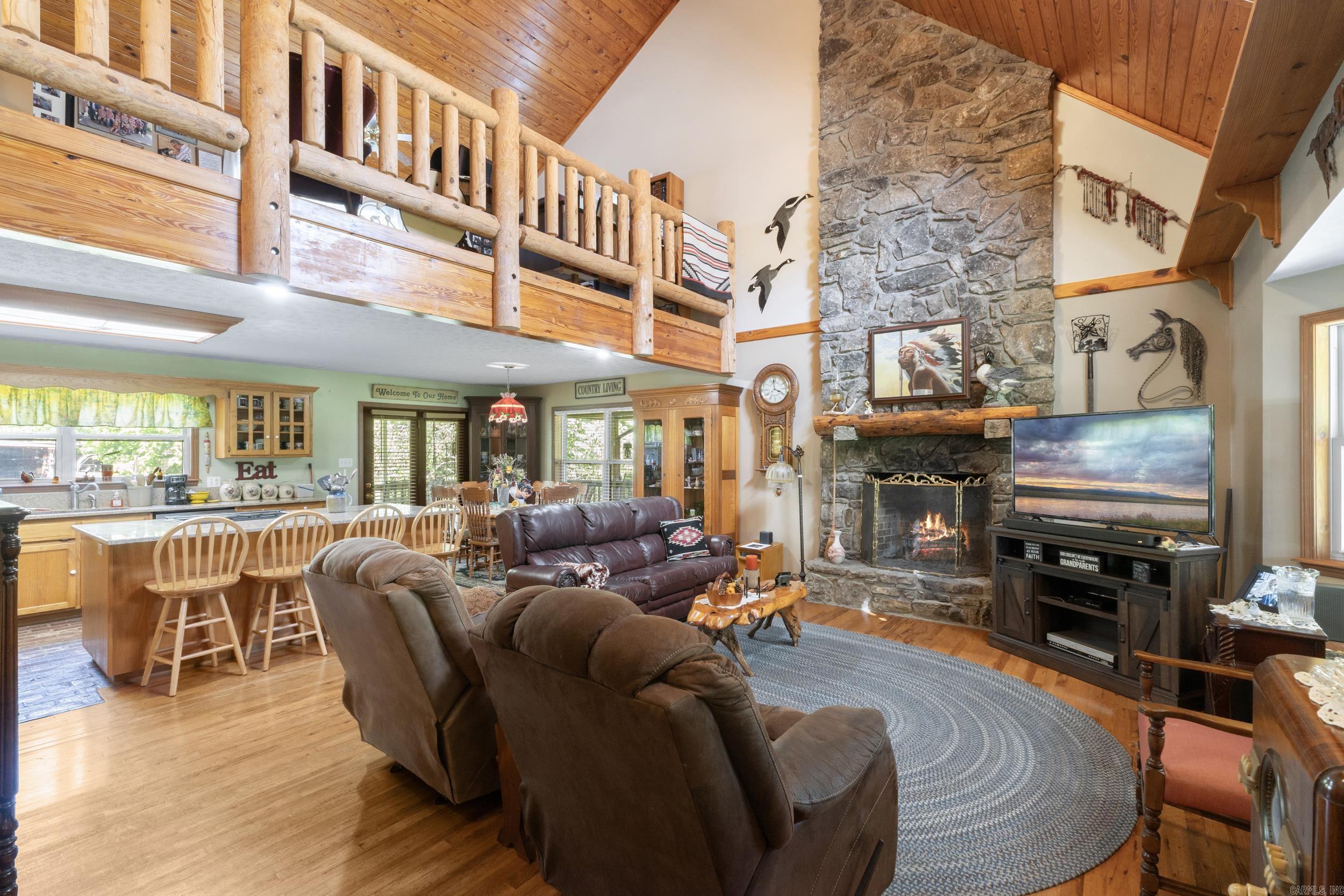 170 Little Lane  Cotter, AR