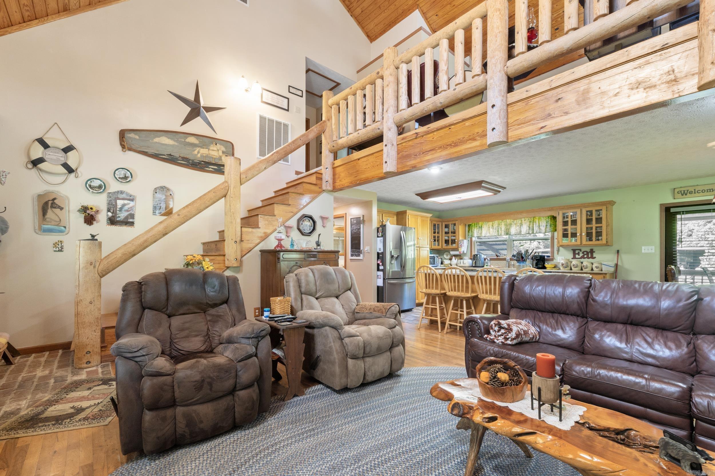 170 Little Lane  Cotter, AR
