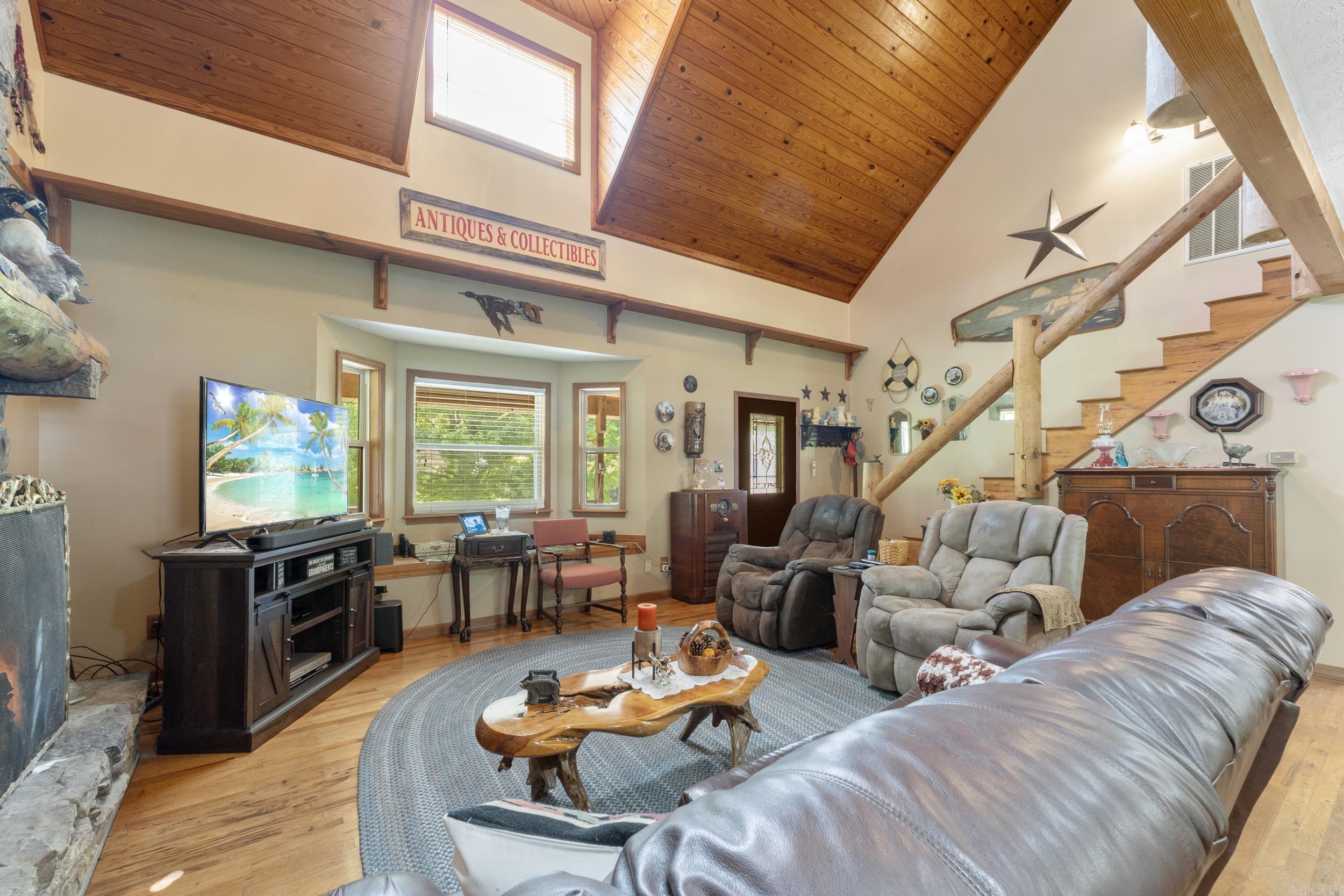 170 Little Lane  Cotter, AR