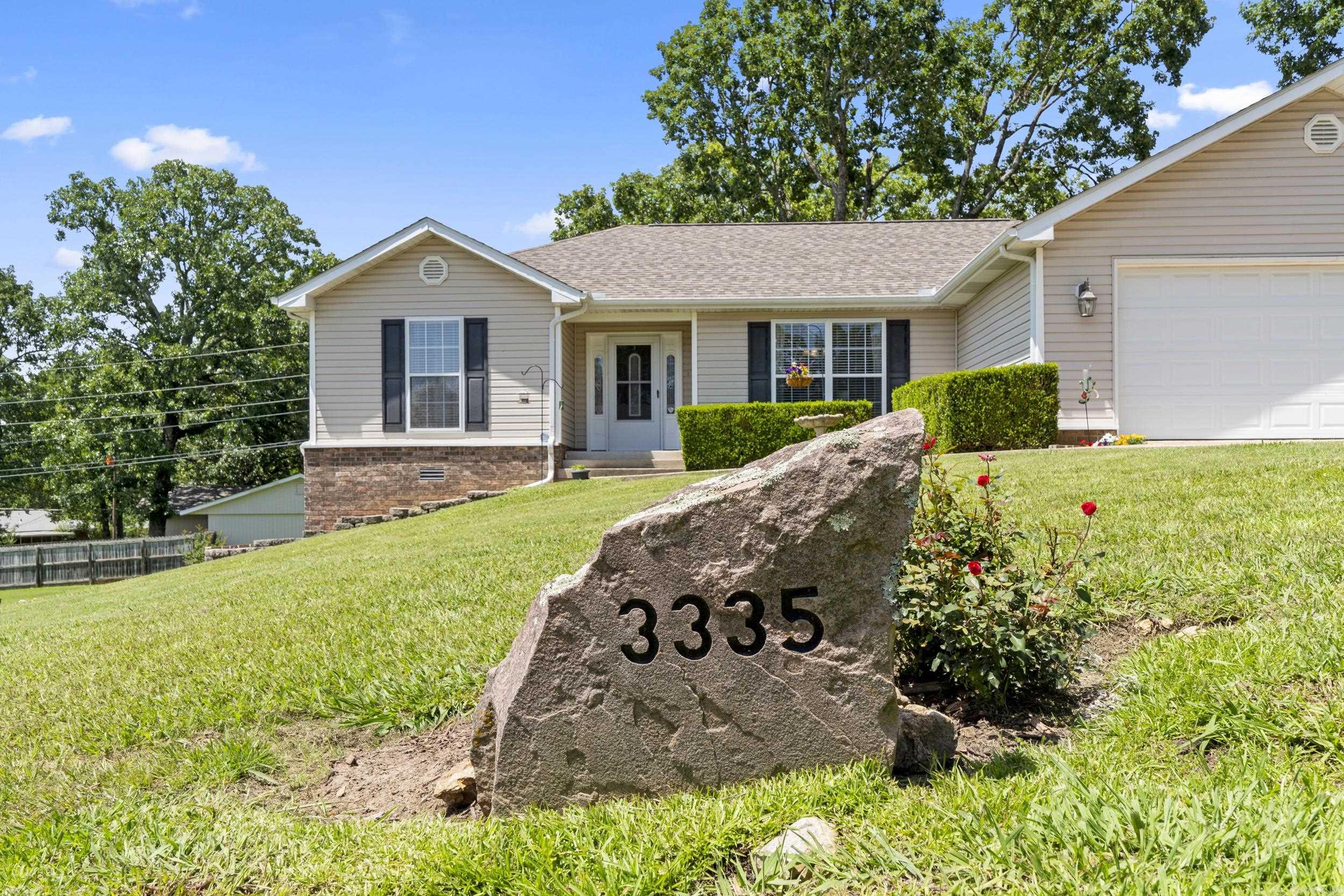 3335 Partipilo Street  Mountain Home, AR
