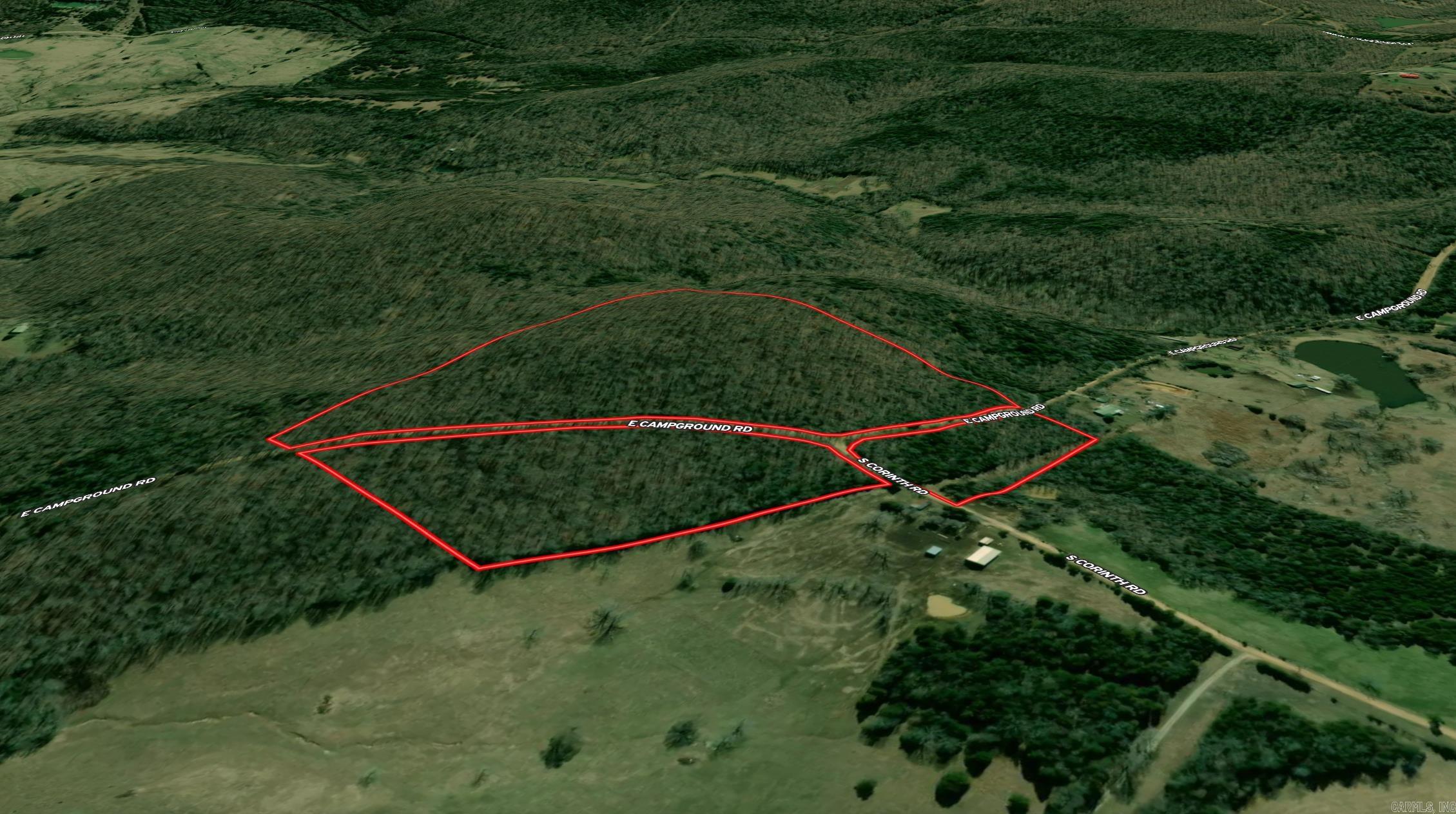 000 E. Campground Rd.  Ash Flat, AR