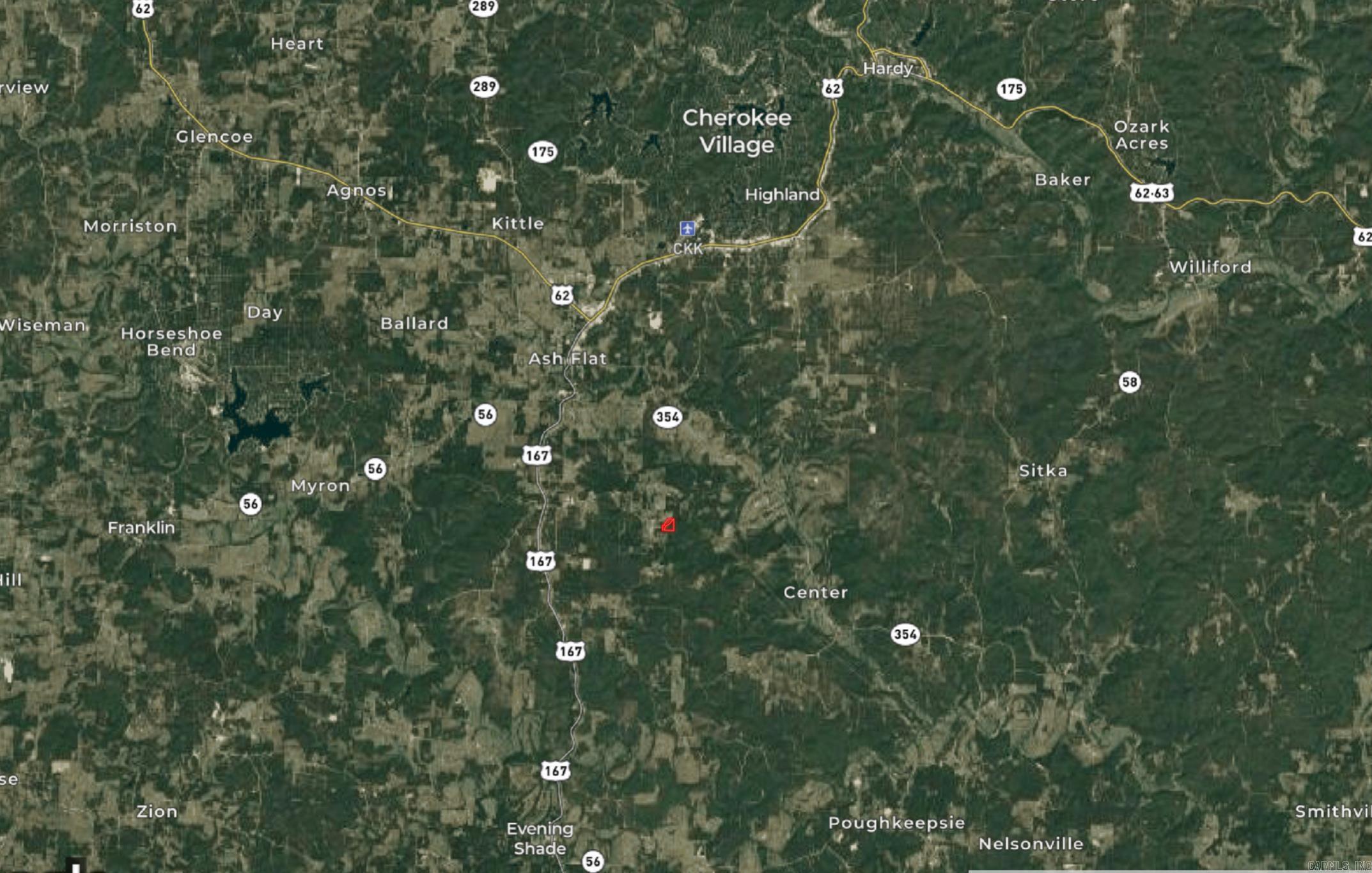 000 E. Campground Rd.  Ash Flat, AR