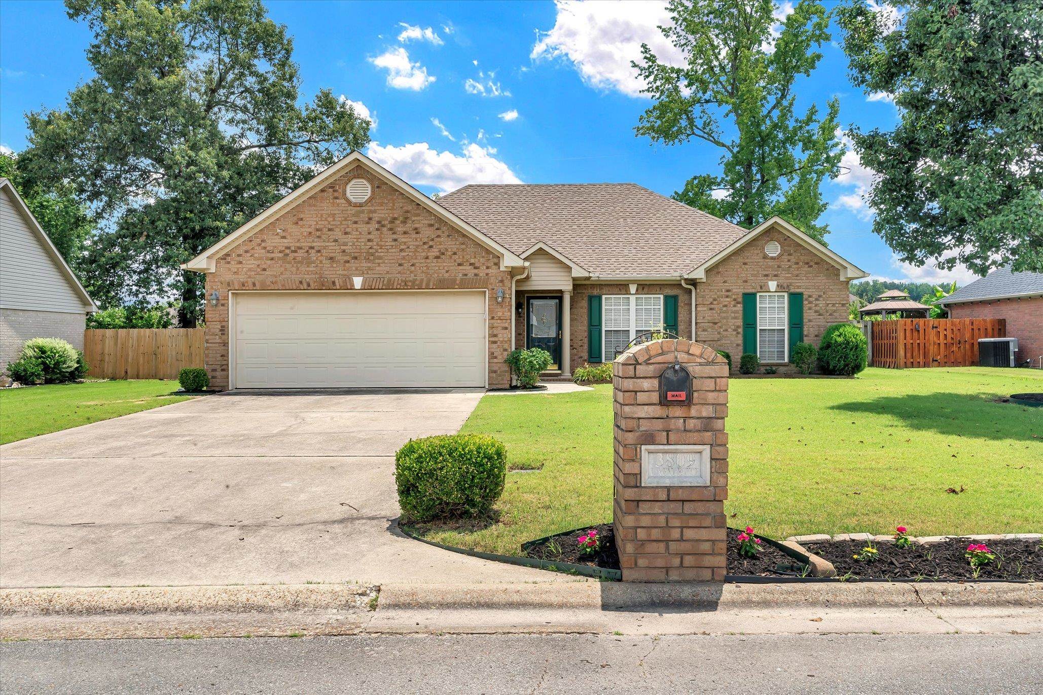 3809 Lafayette  Jonesboro, AR