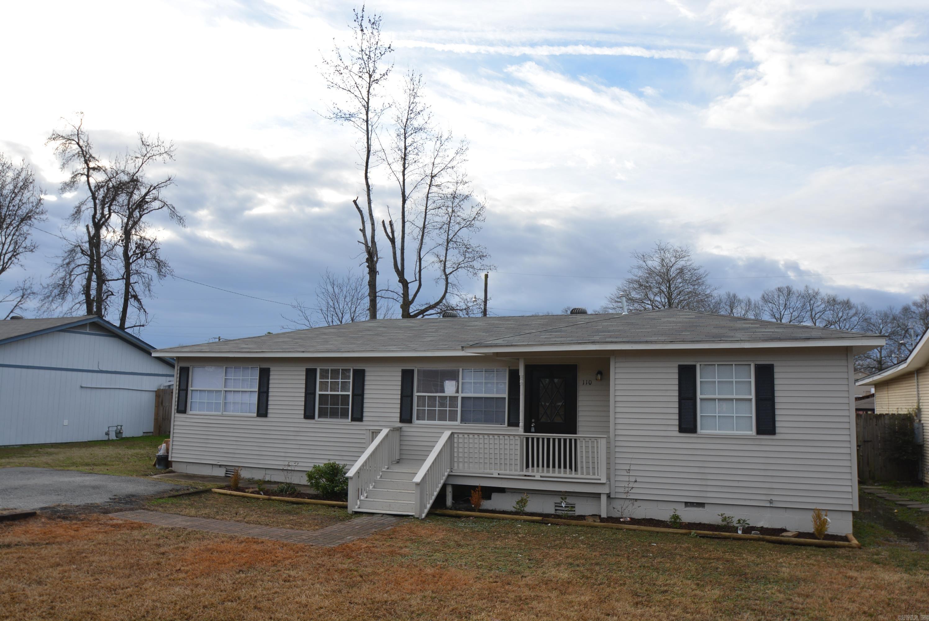 110 Ann Ave  Sherwood, AR