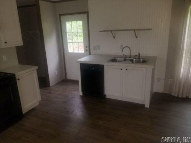 21331 Dobbs Mountain  Evansville, AR