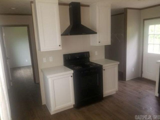21331 Dobbs Mountain  Evansville, AR