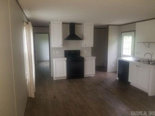 21331 Dobbs Mountain  Evansville, AR