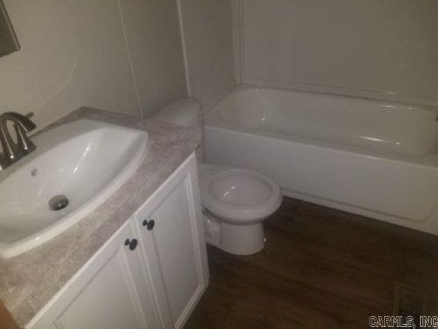 21331 Dobbs Mountain  Evansville, AR