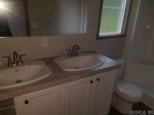 21331 Dobbs Mountain  Evansville, AR