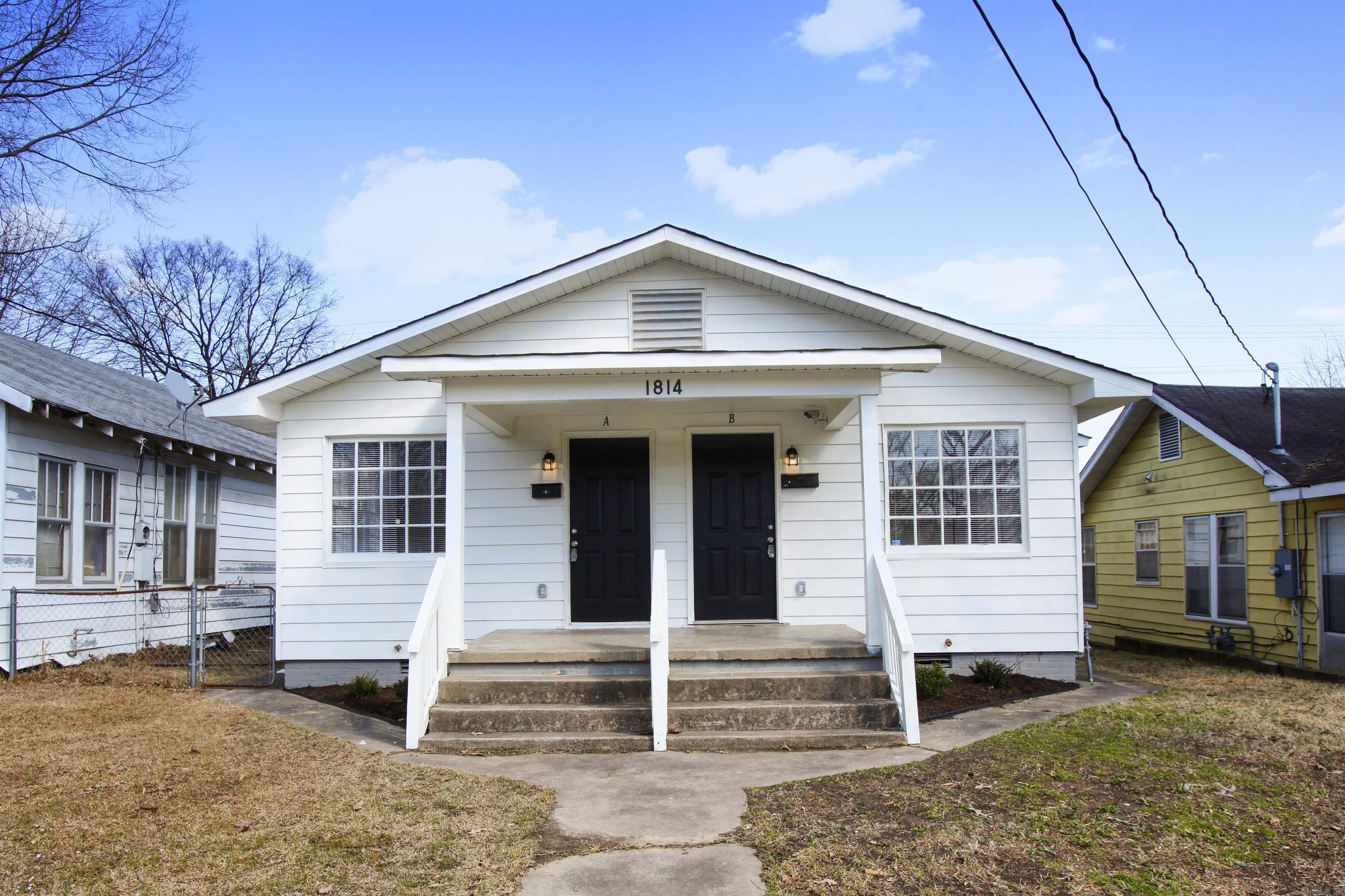 1814 Moss  North Little Rock, AR