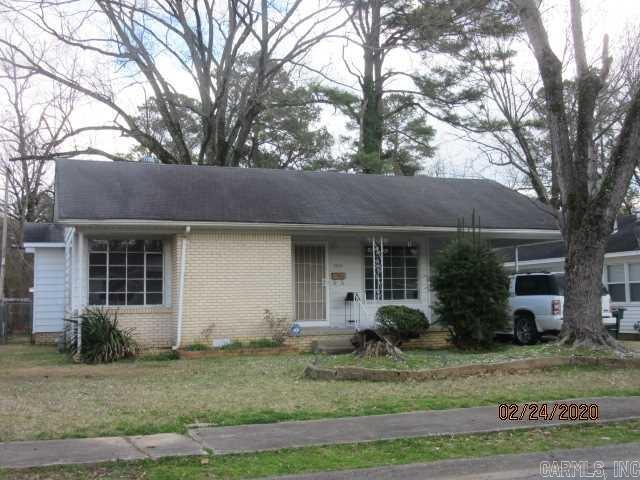 3405 Wynne  Little Rock, AR
