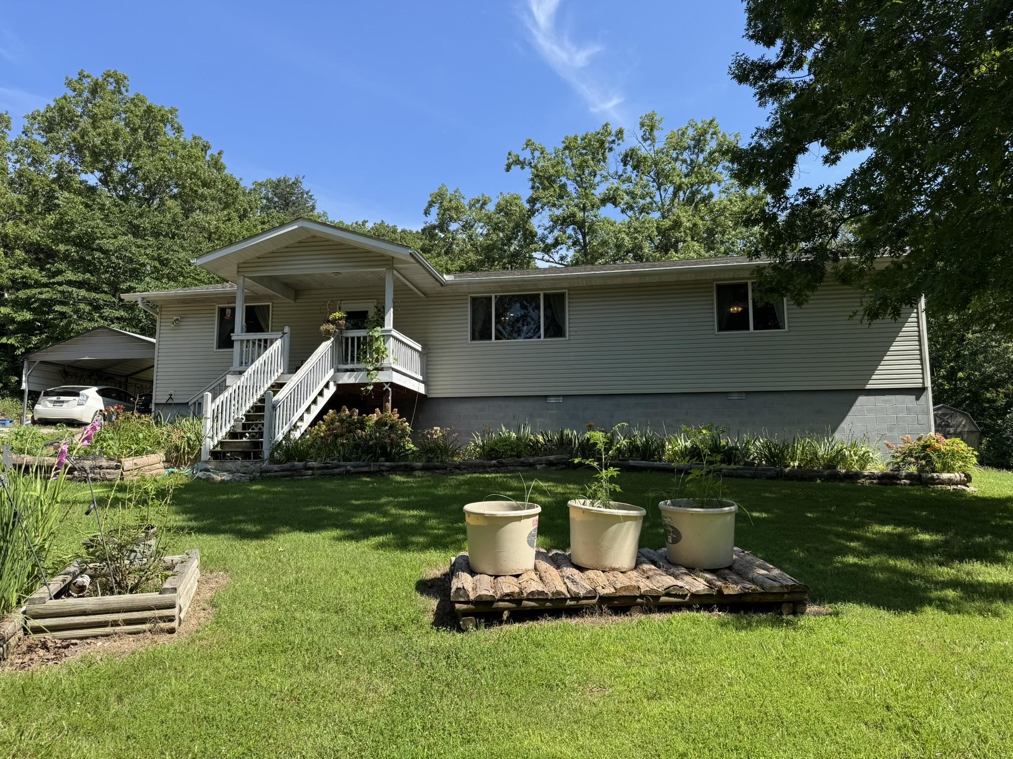 7201 CR 25  Mountain Home, AR