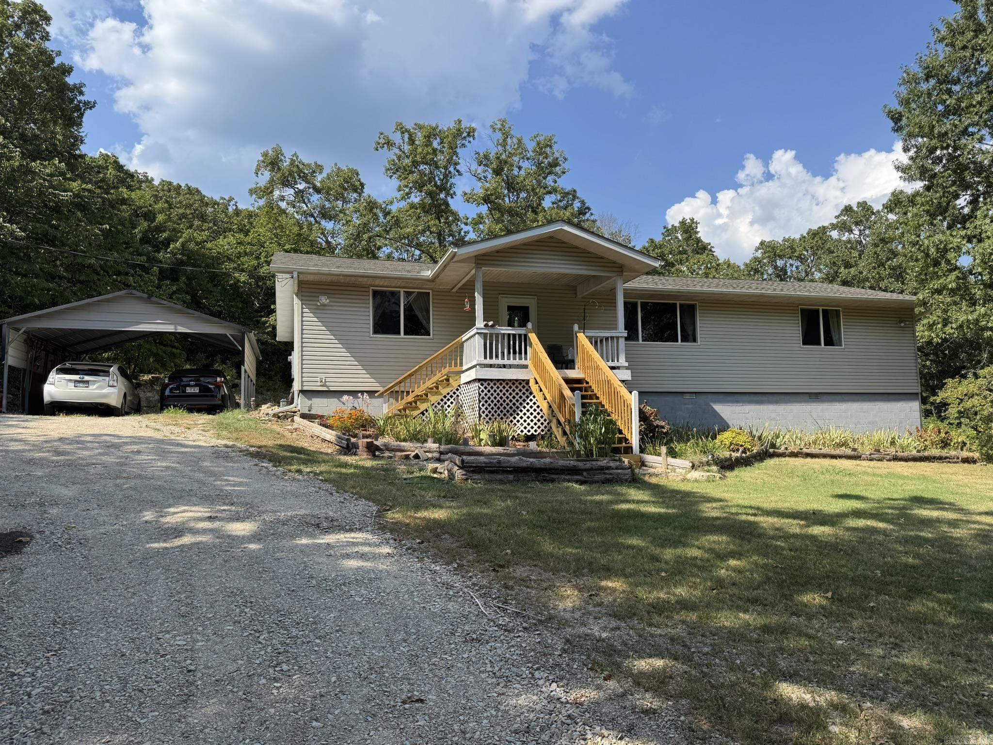 7201 CR 25 Mountain Home, AR 72653