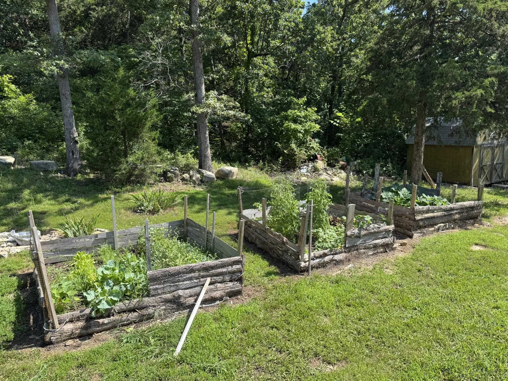 7201 CR 25  Mountain Home, AR