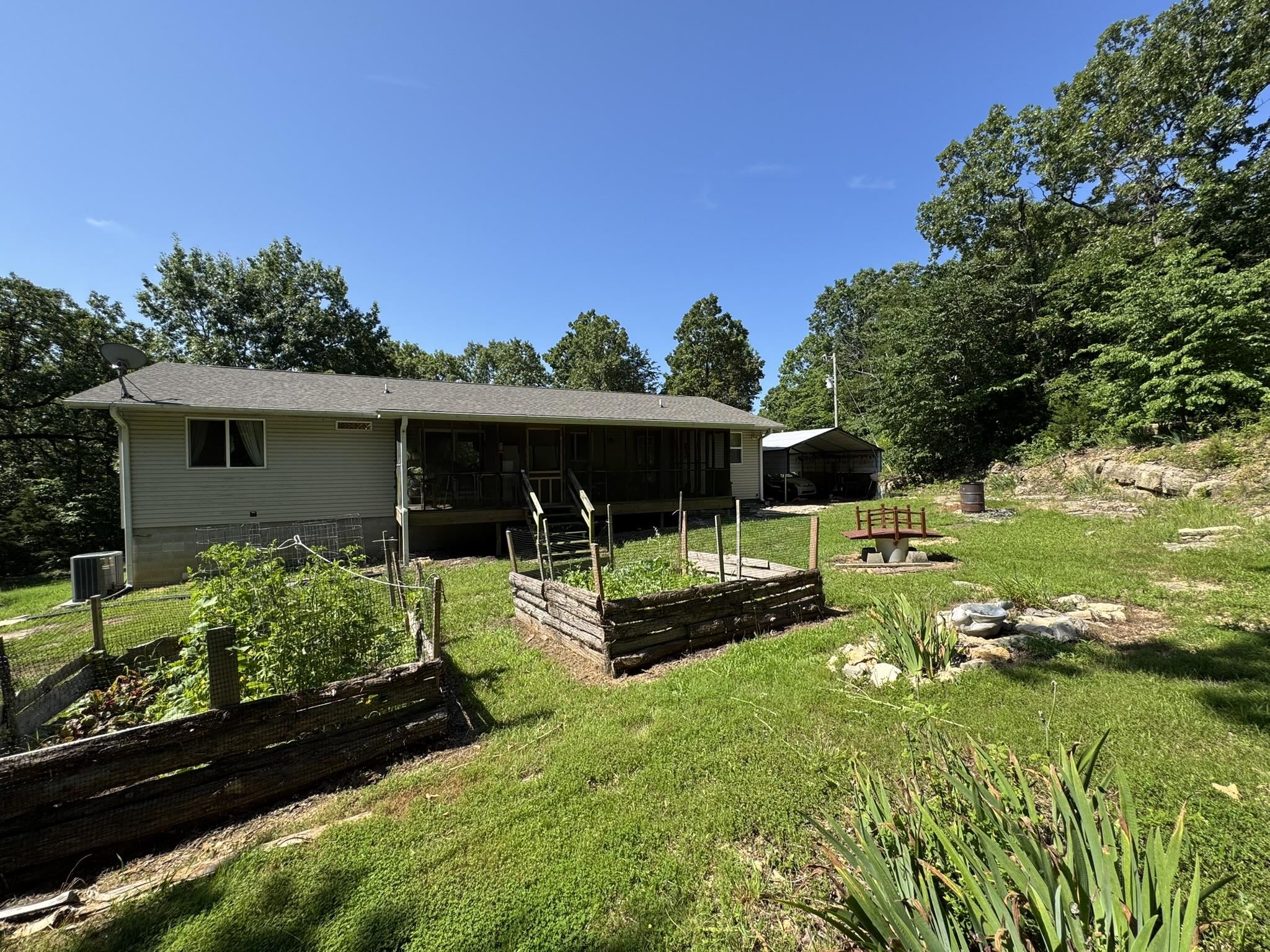 7201 CR 25  Mountain Home, AR
