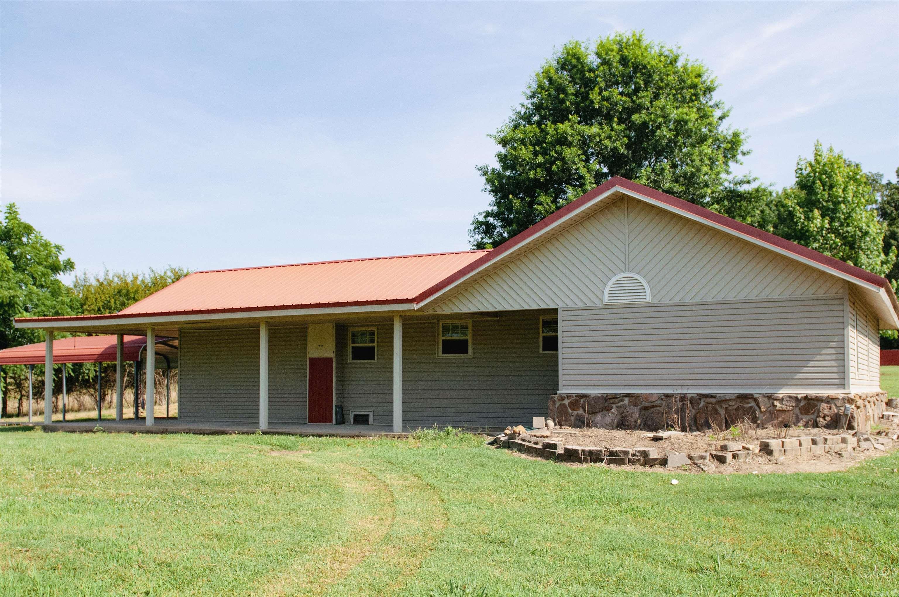 410 Pin Oak  Rose Bud, AR