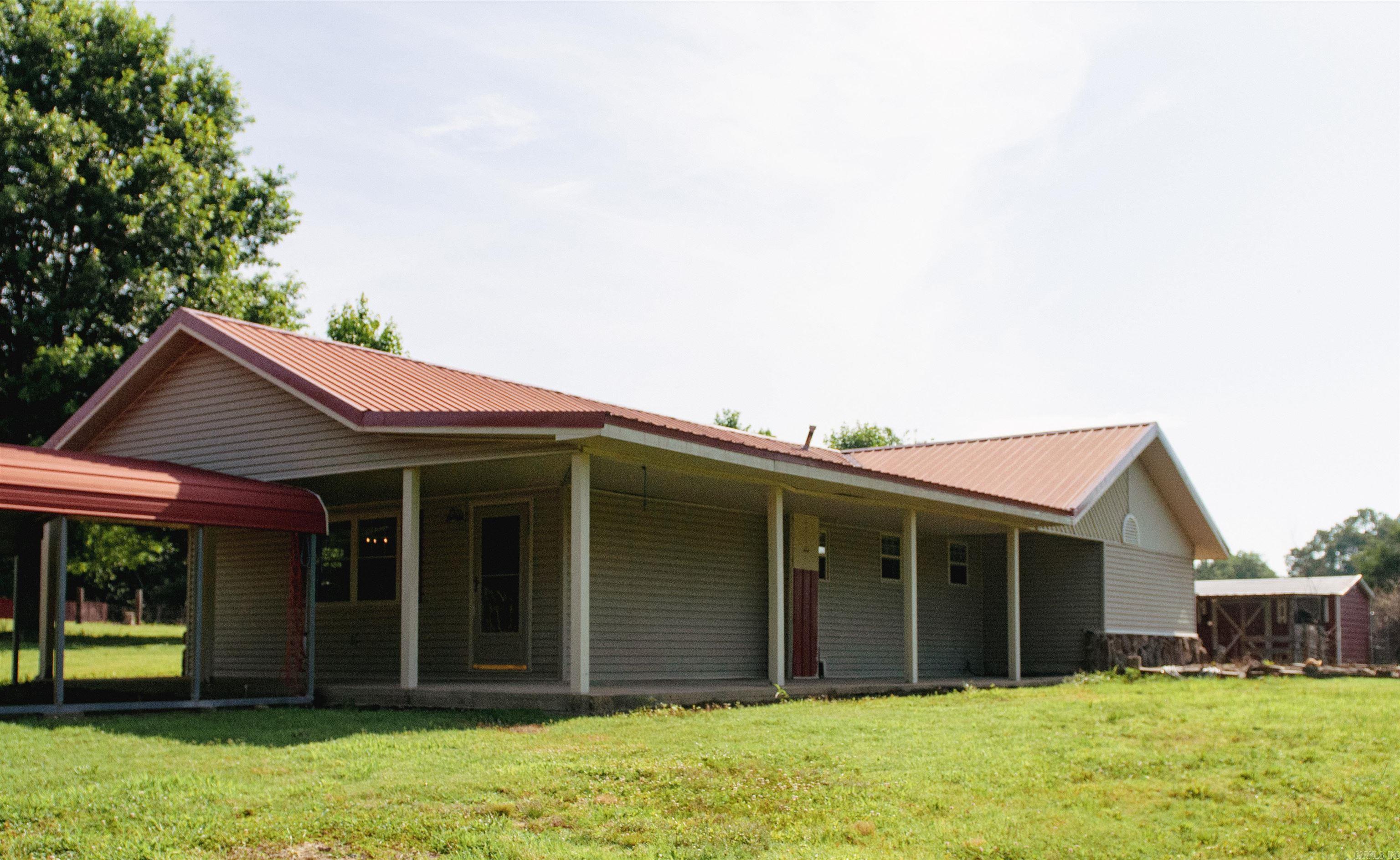 410 Pin Oak  Rose Bud, AR
