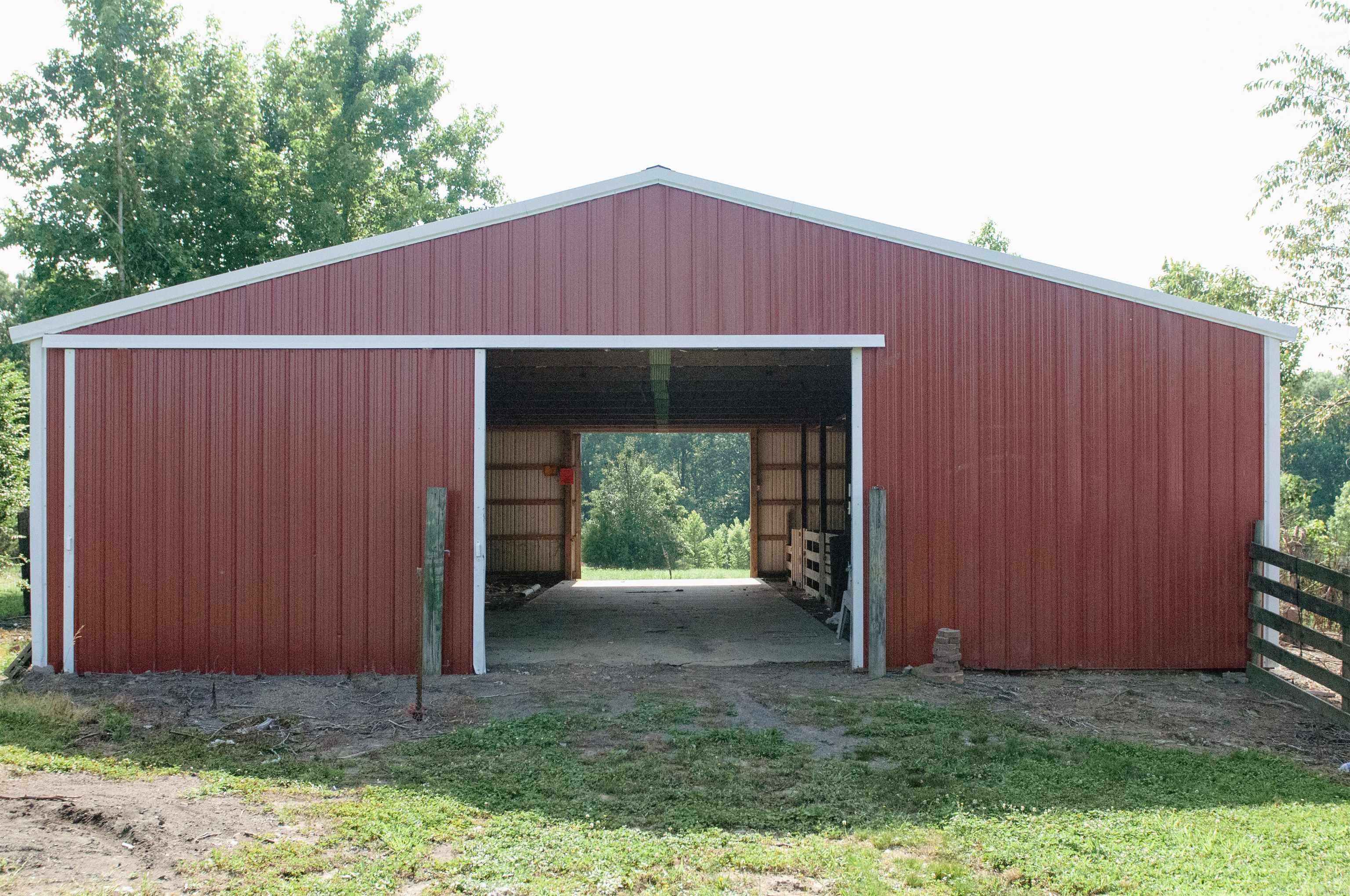 410 Pin Oak  Rose Bud, AR