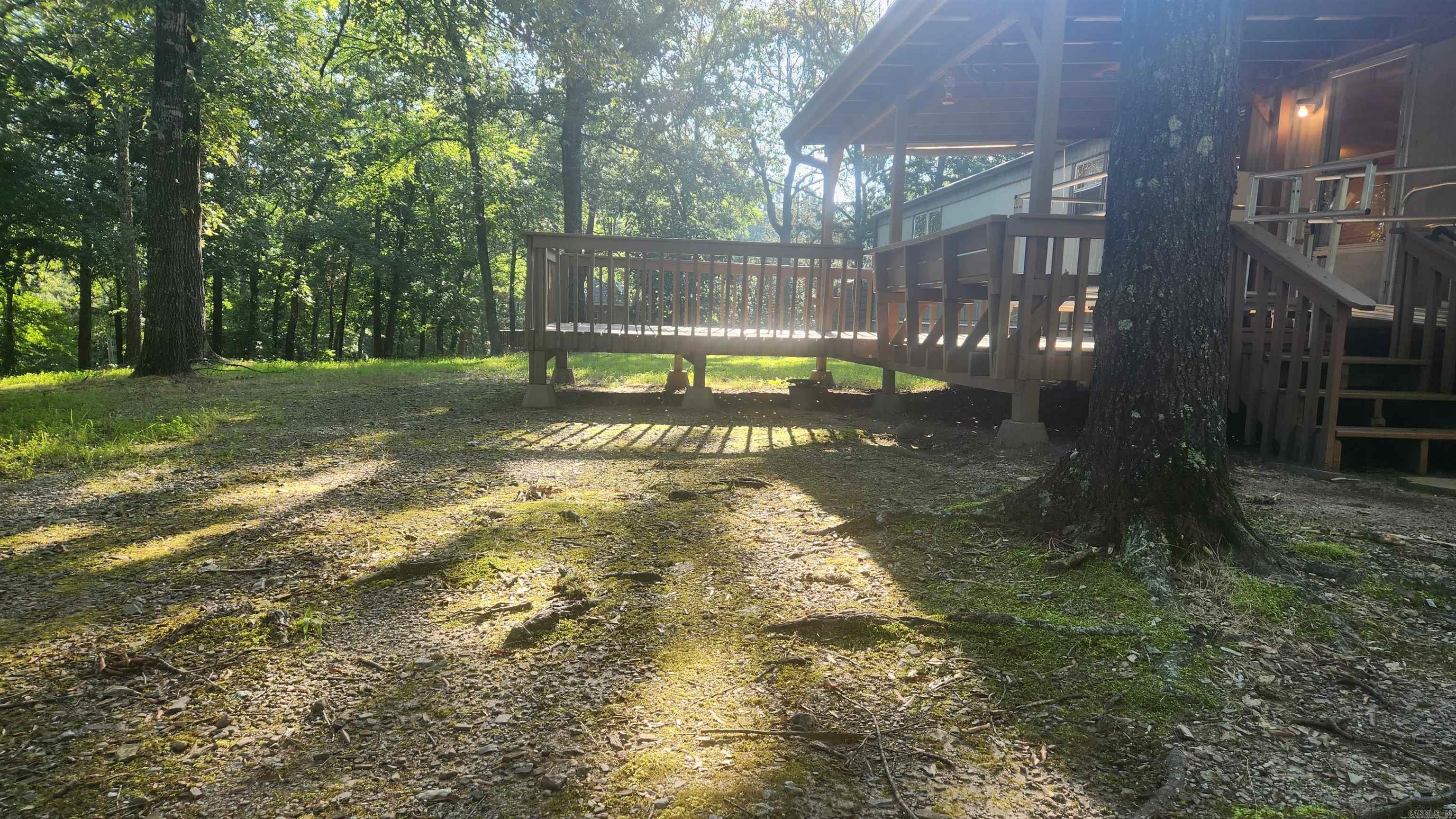 65 Farley Lane  Story, AR