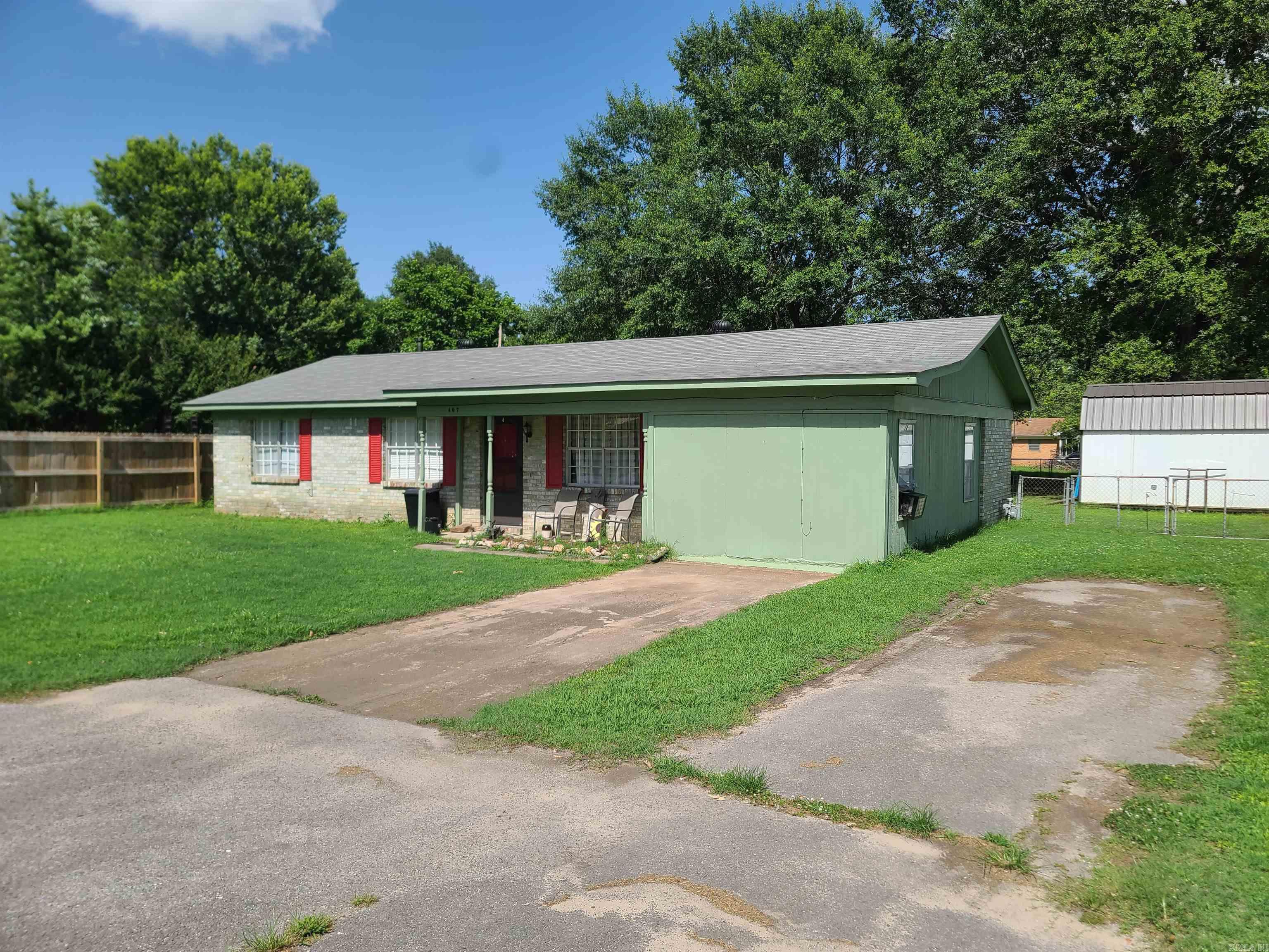 407 Norma  Tuckerman, AR