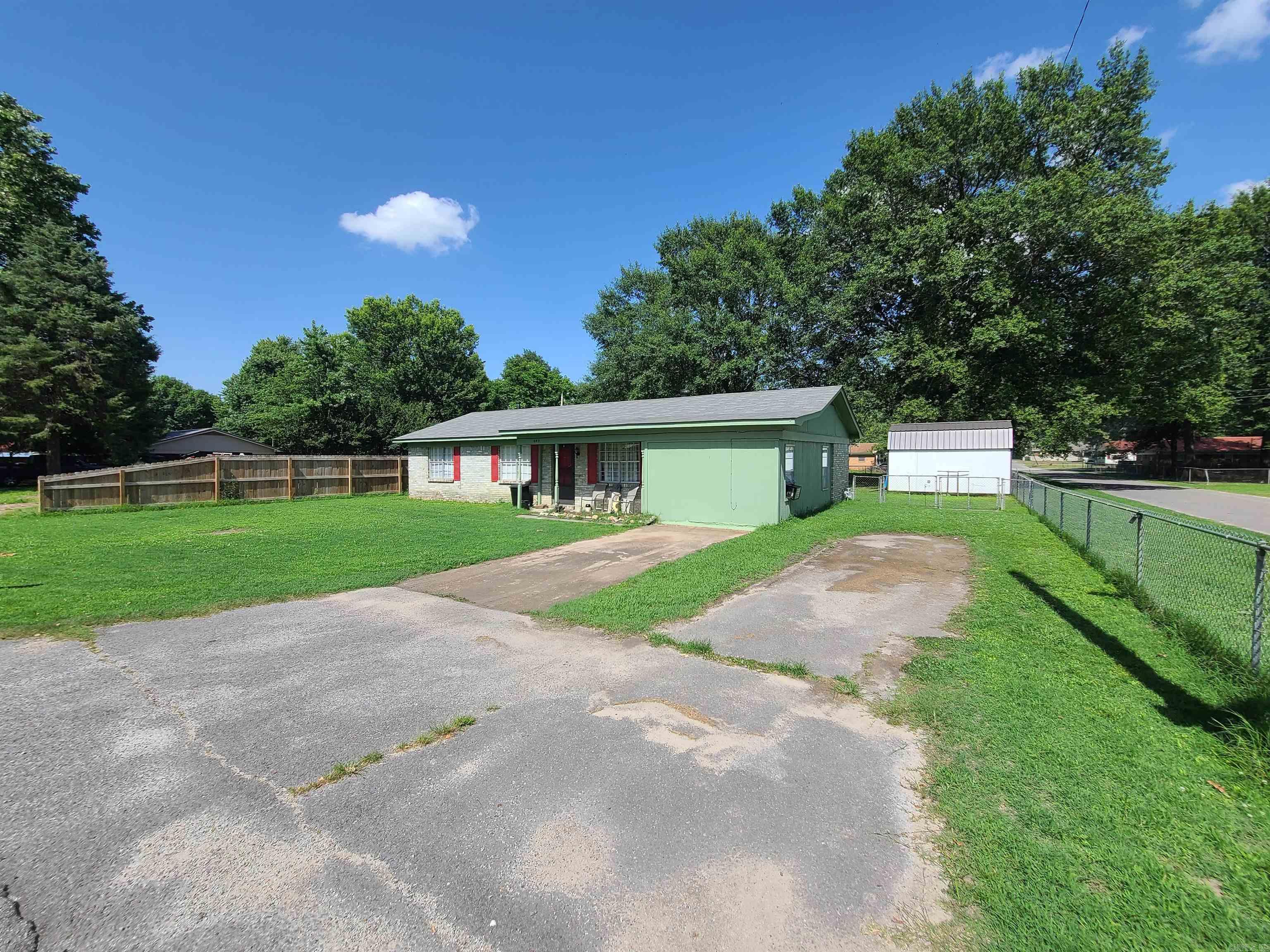 407 Norma  Tuckerman, AR