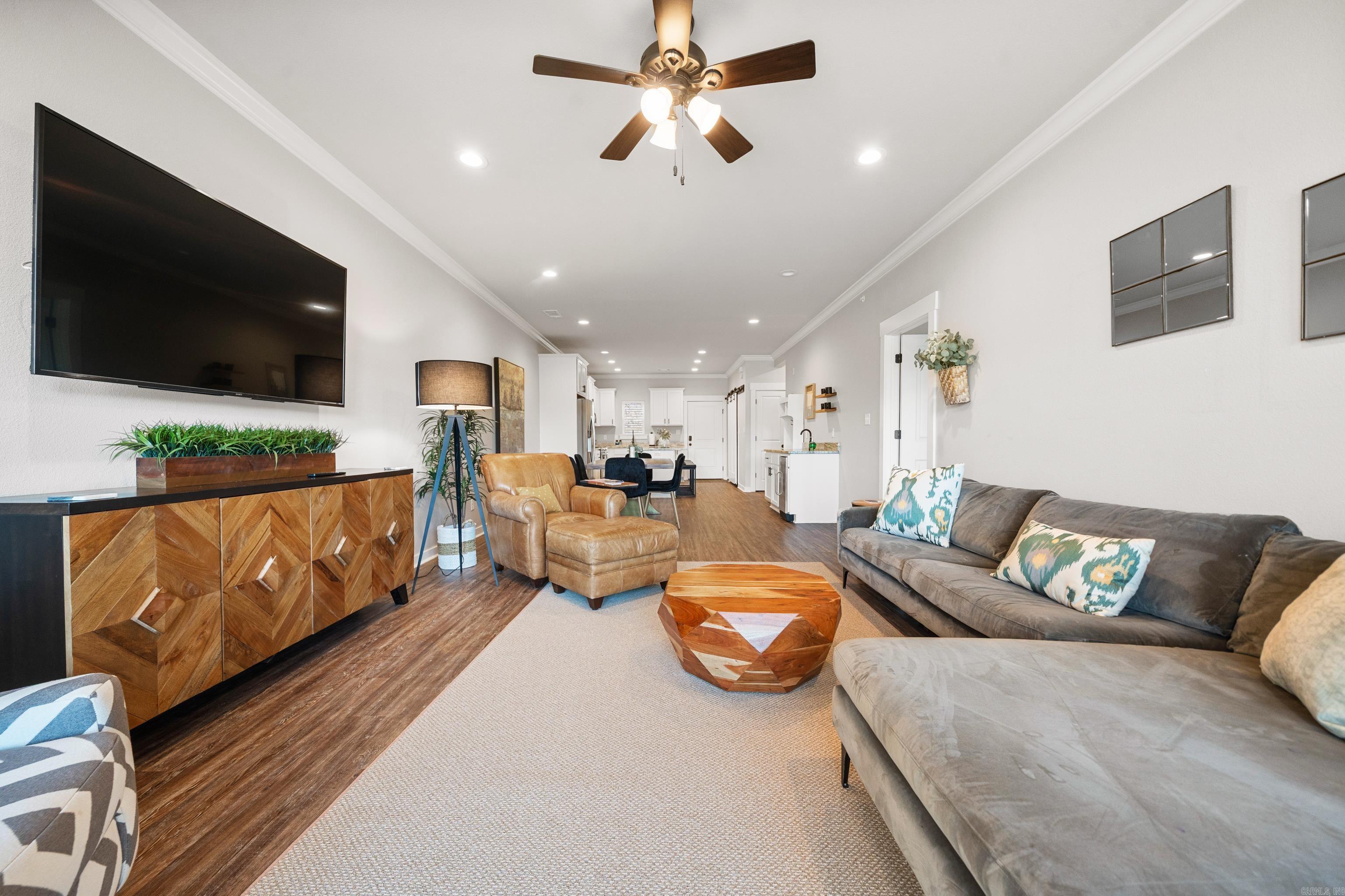 117 Lookout  Hot Springs, AR