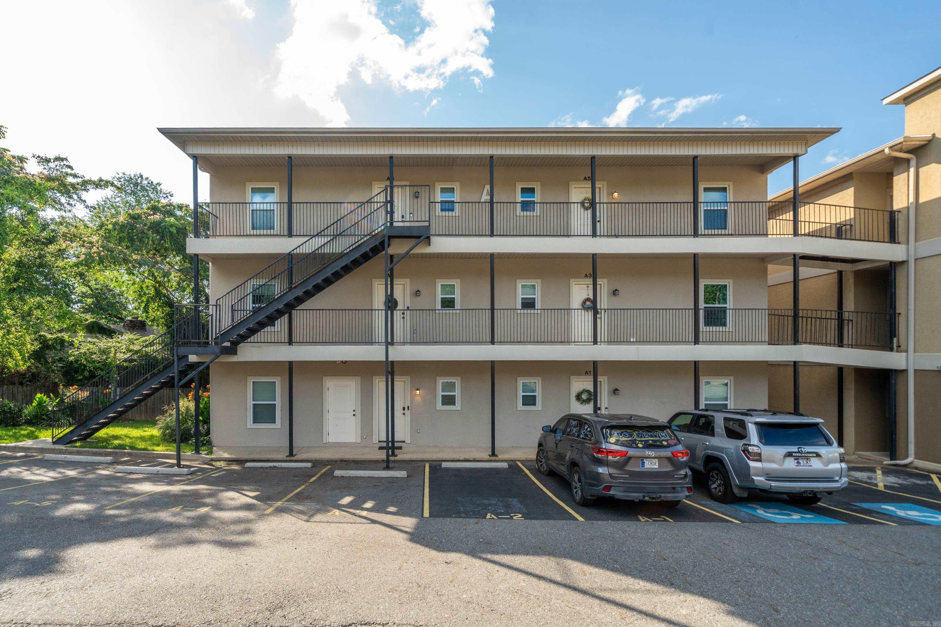 117 Lookout  Hot Springs, AR