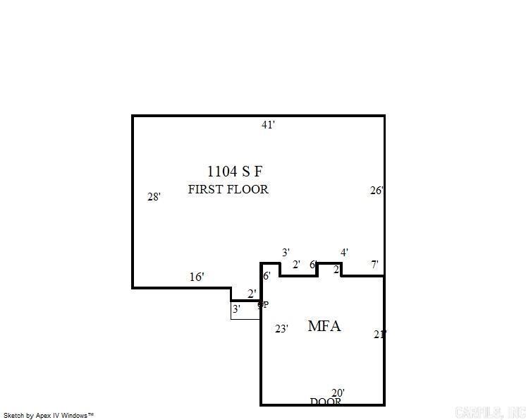 2140 Remington  Conway, AR