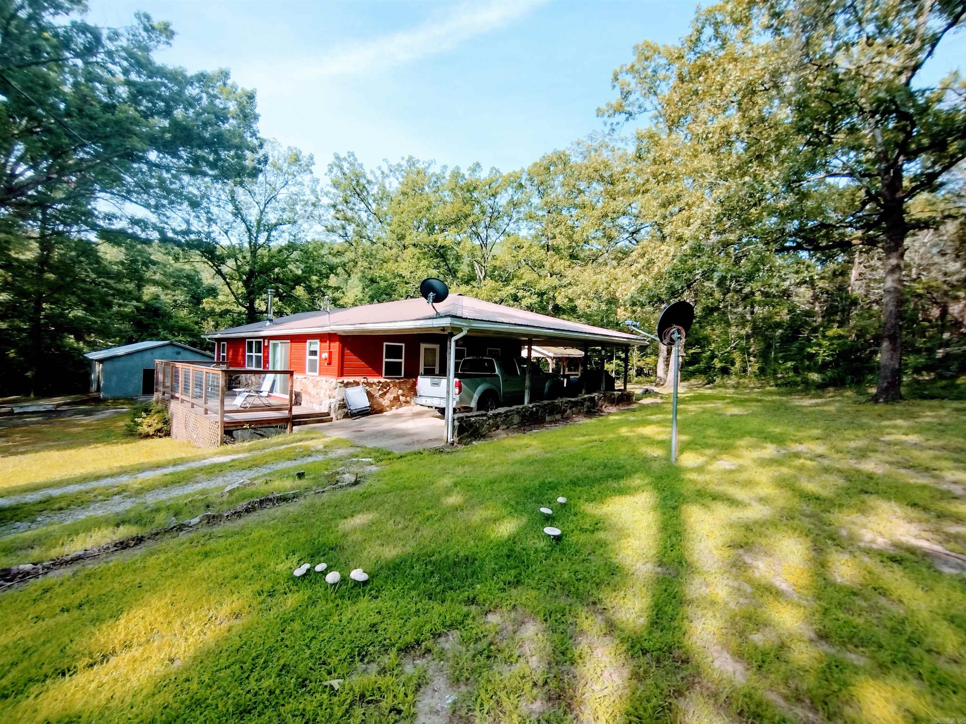 32540 HWY 5 N  Calico Rock, AR