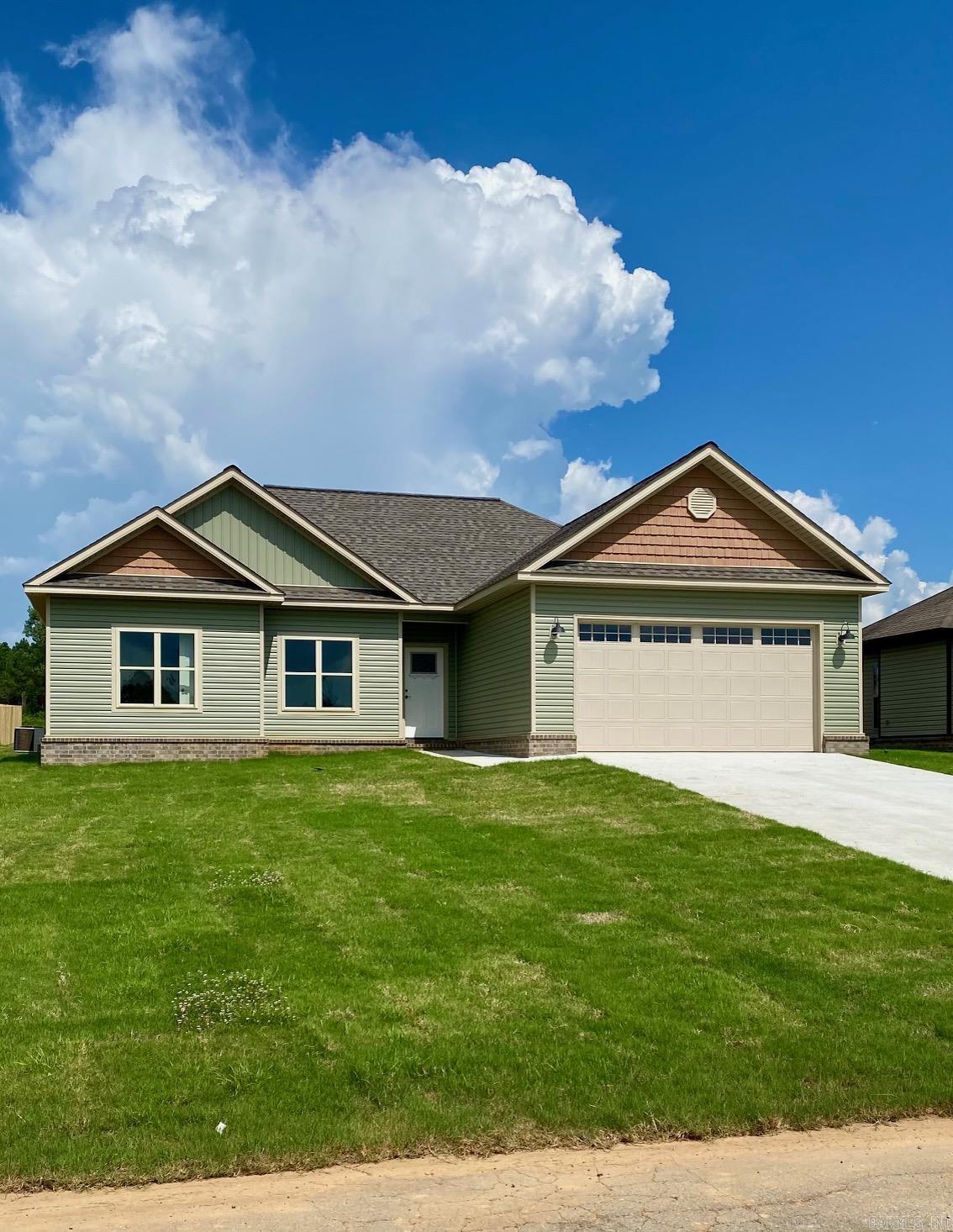 252 Spring  Hensley, AR