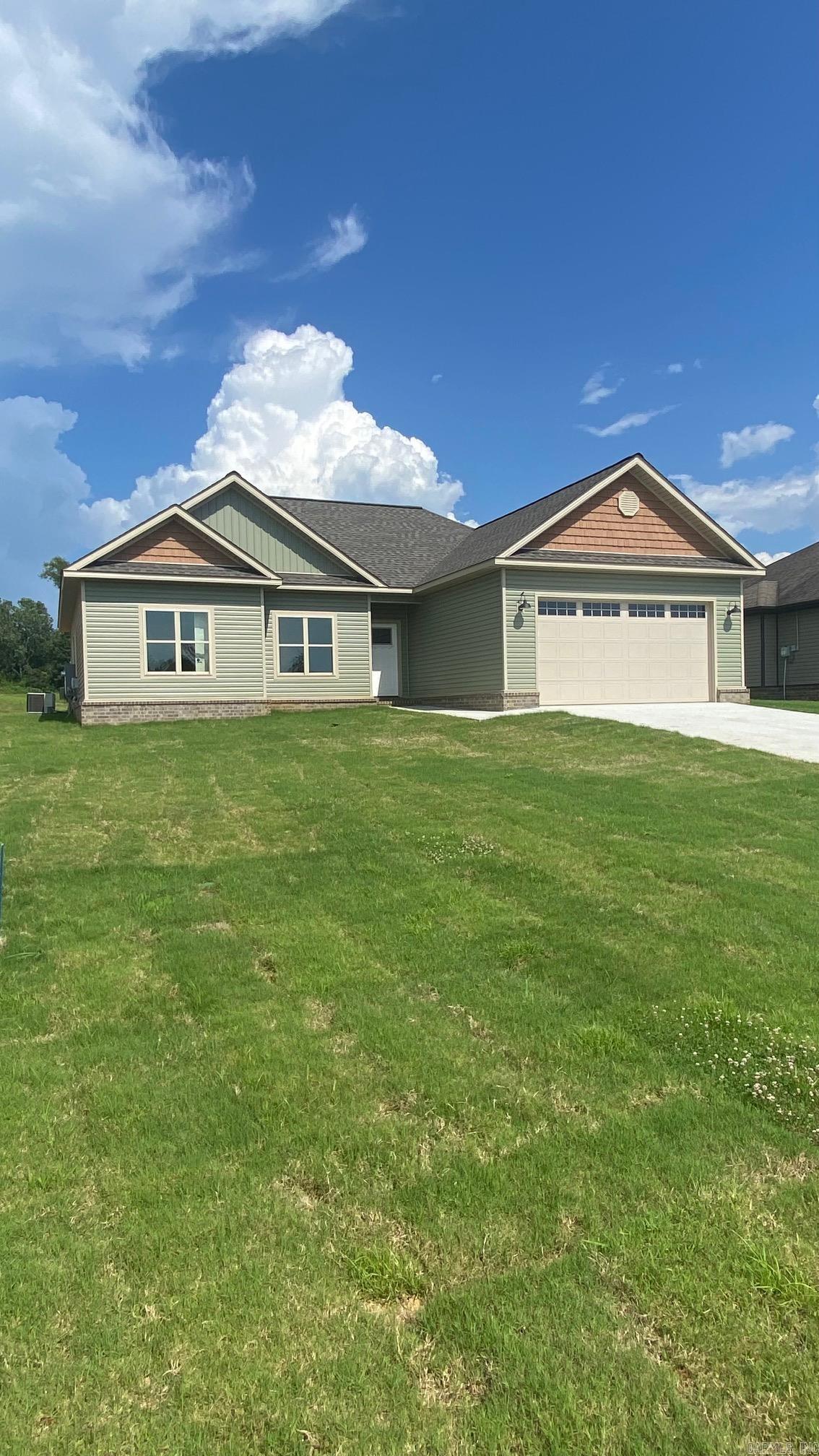 252 Spring  Hensley, AR