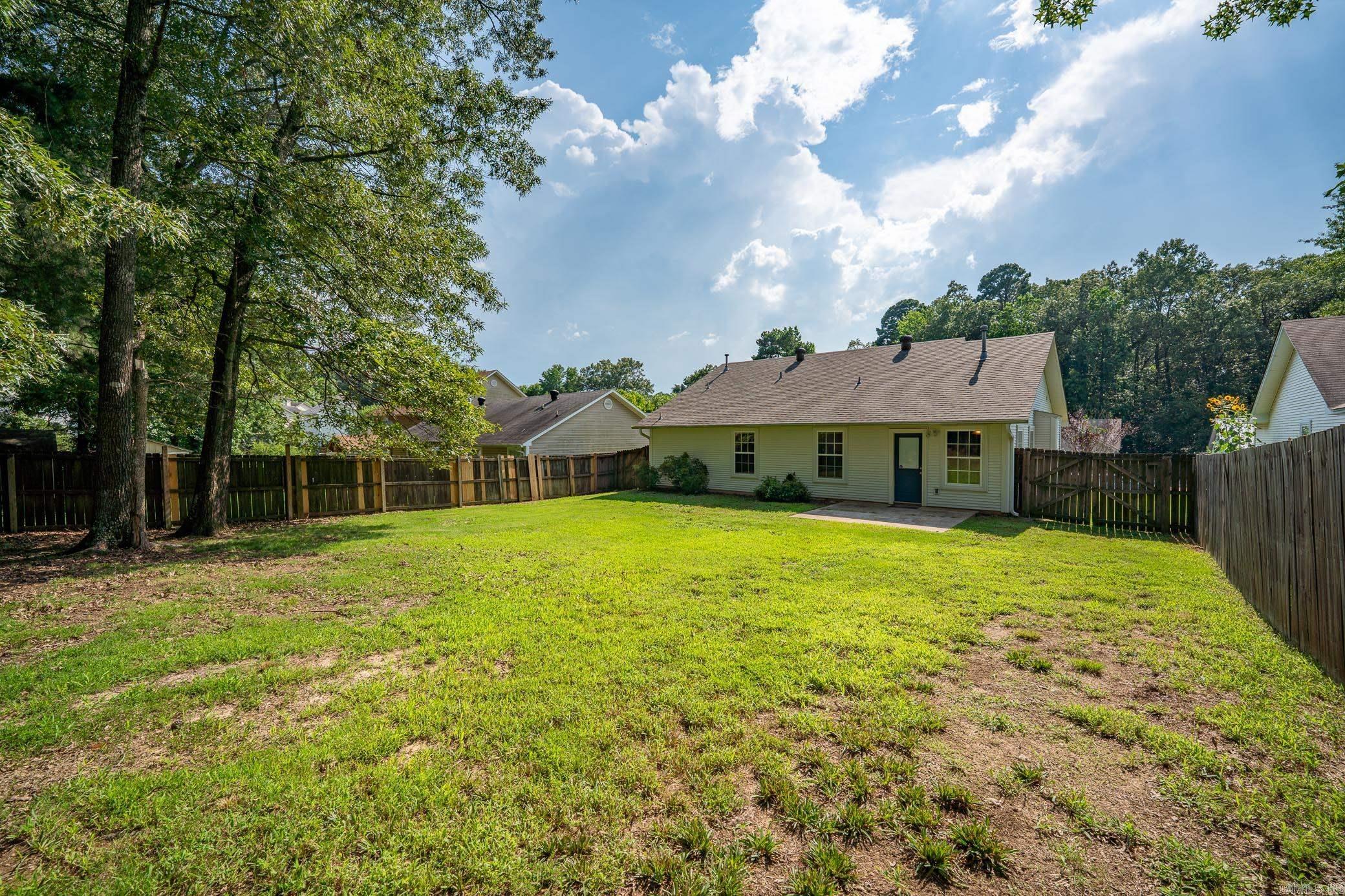2818 Gage Drive  Benton, AR