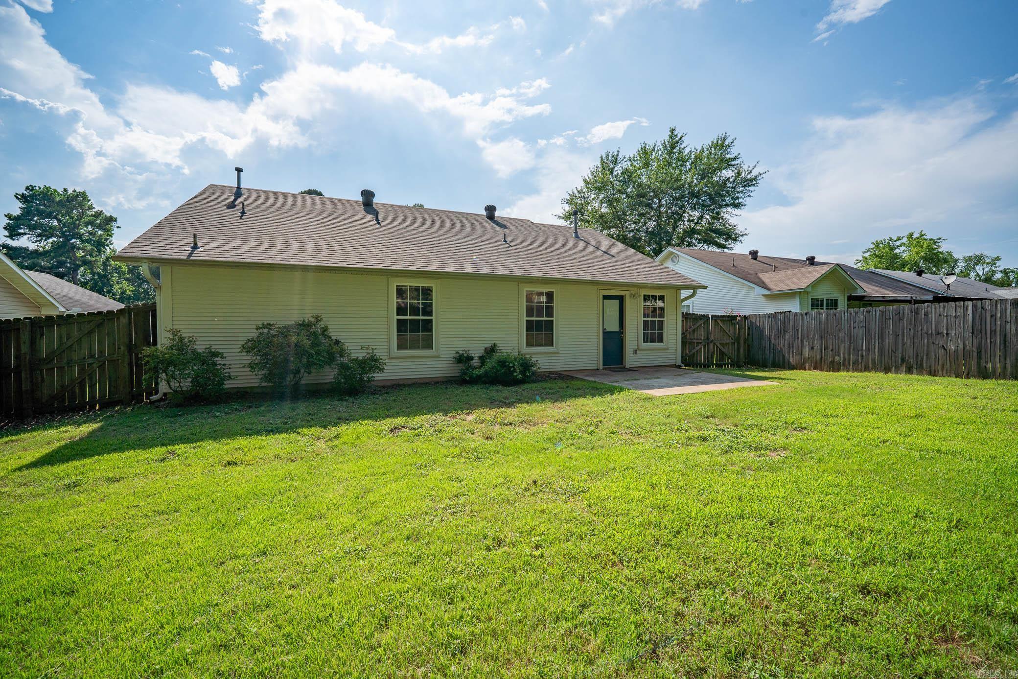 2818 Gage Drive  Benton, AR