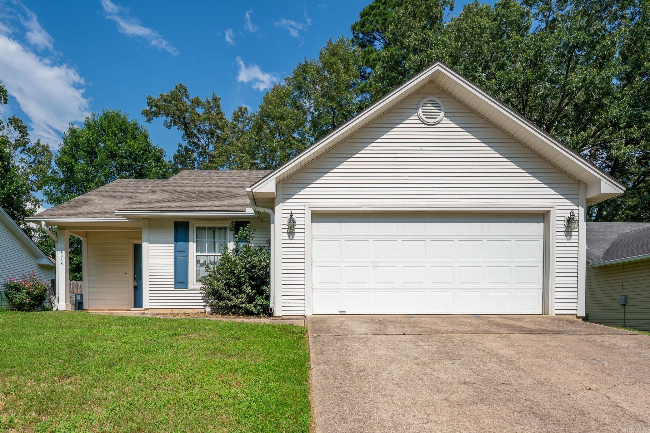 2818 Gage Drive  Benton, AR