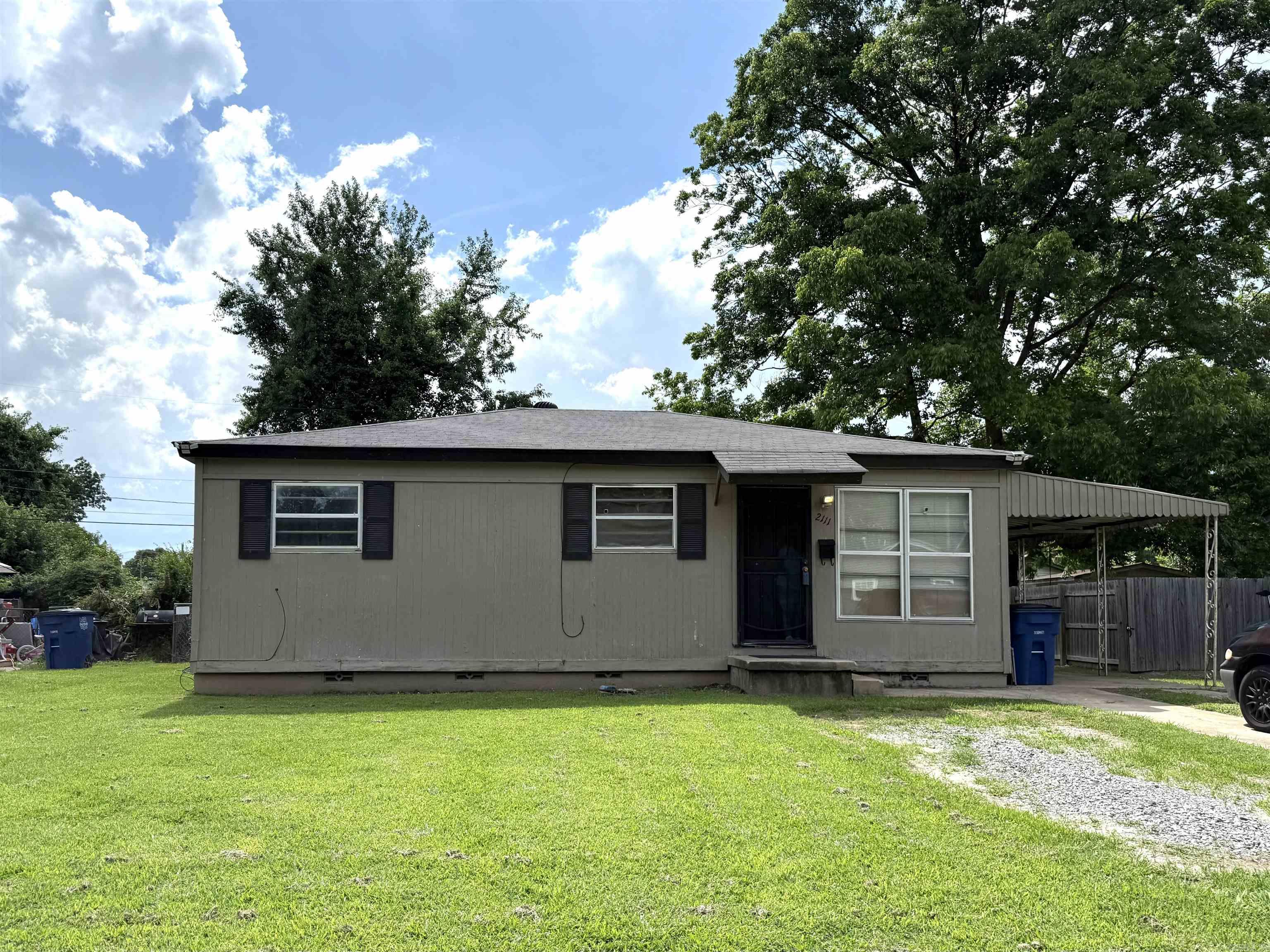 2111 Whyte  North Little Rock, AR