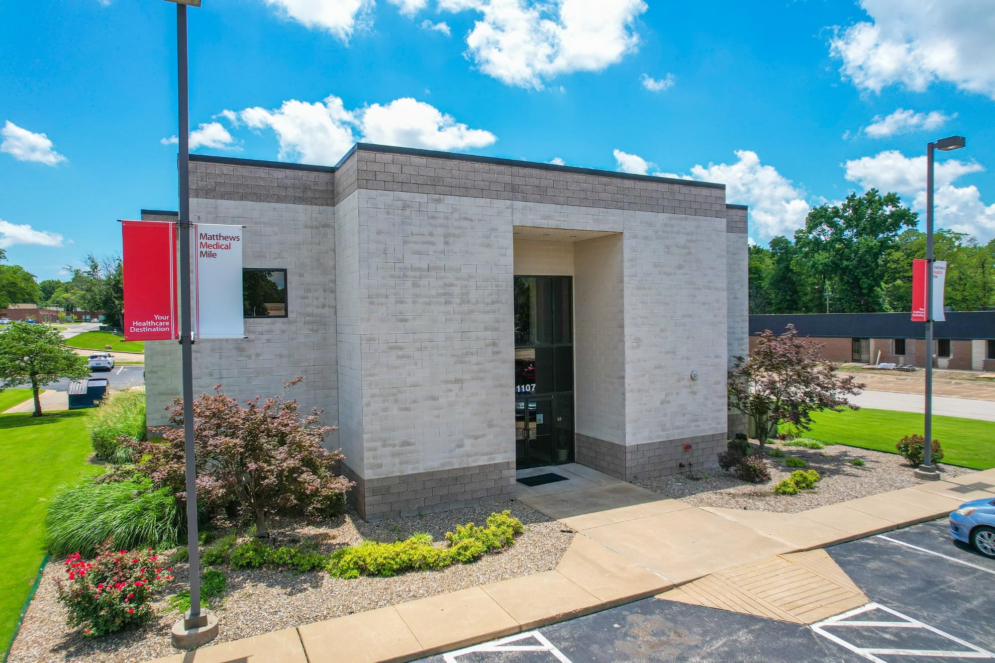 1107 E Matthews Ave  Jonesboro, AR