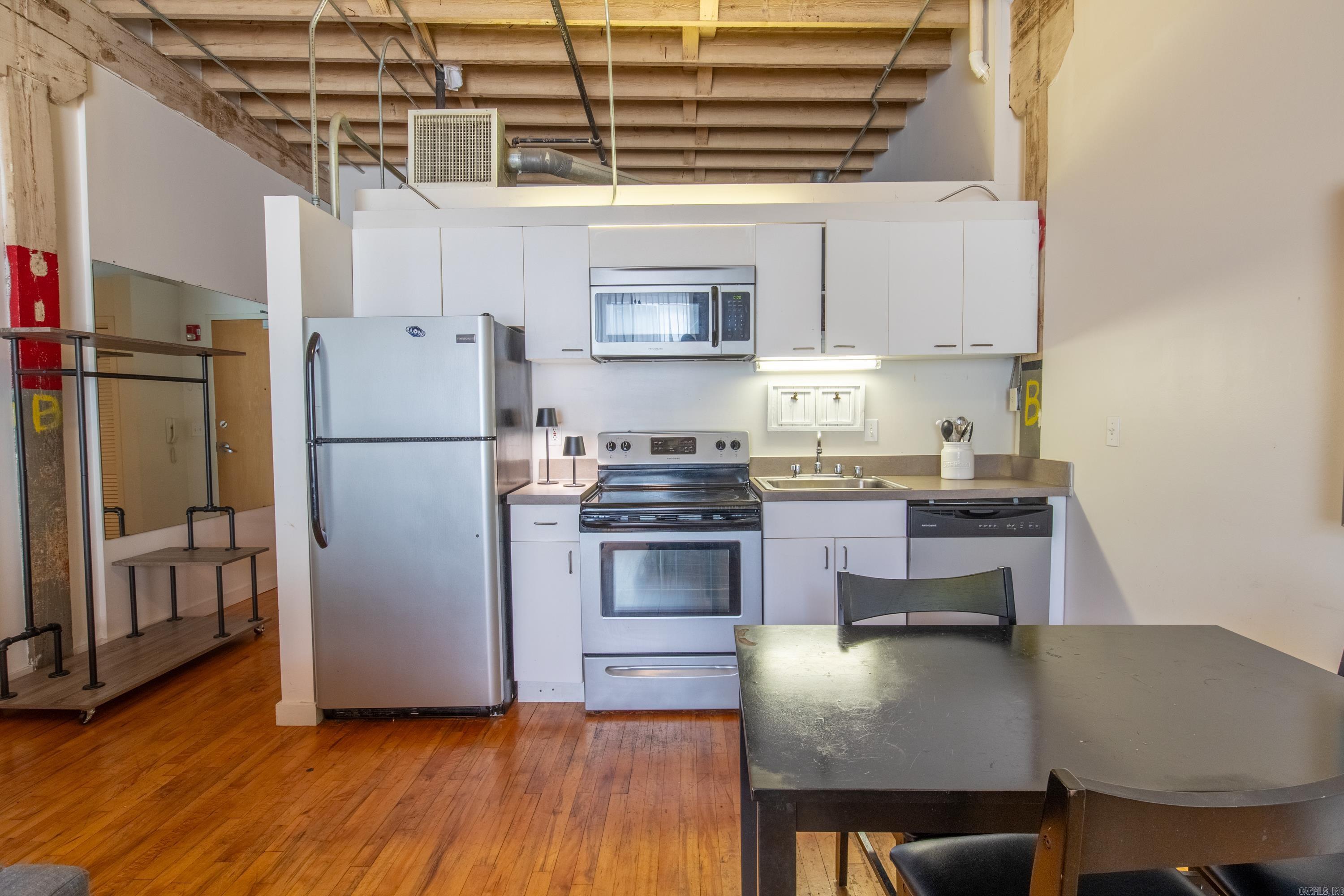 423 E 3Rd St #216  Little Rock, AR