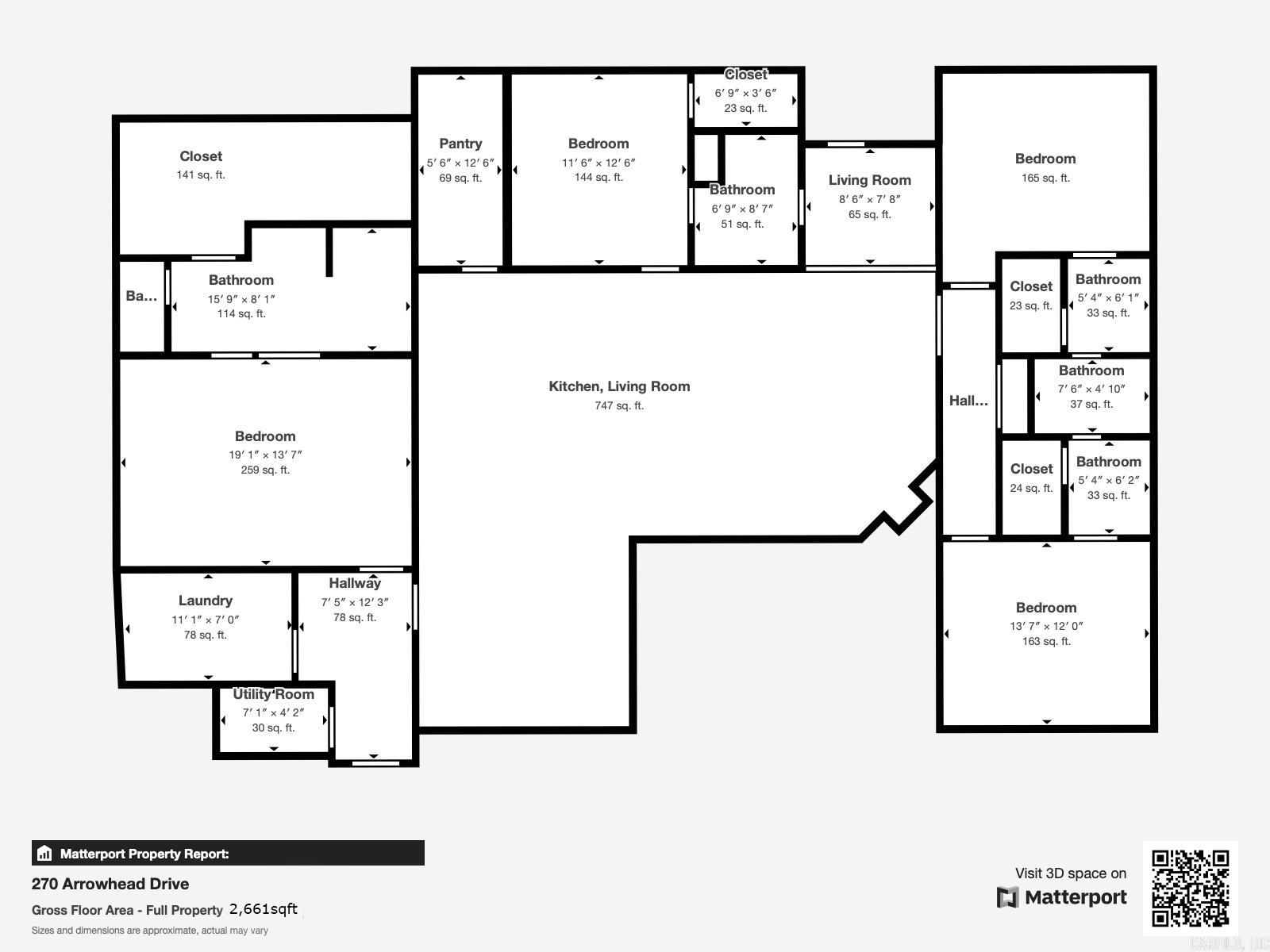 270 Arrowhead  Greenbrier, AR