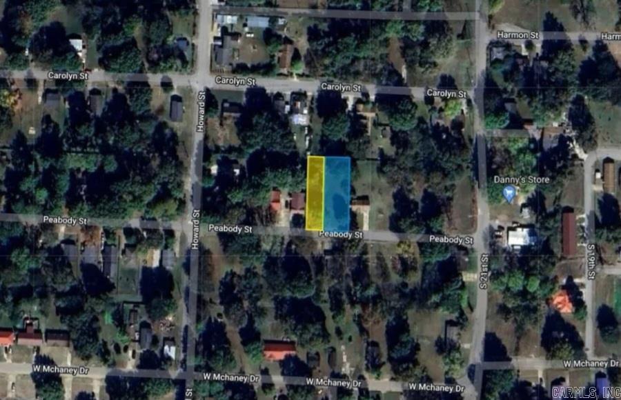 2132 Peabody  Blytheville, AR