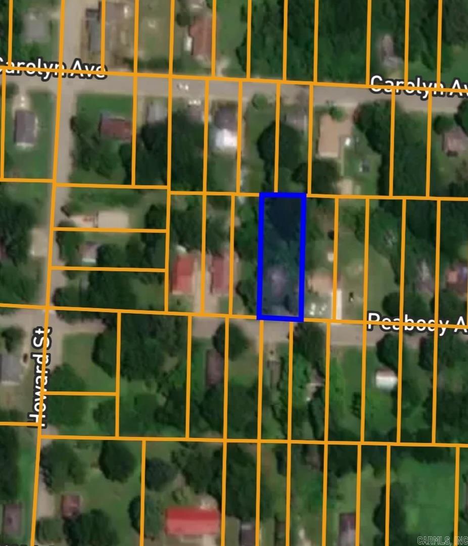 2132 Peabody  Blytheville, AR