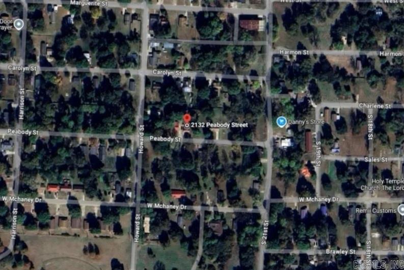 2132 Peabody  Blytheville, AR