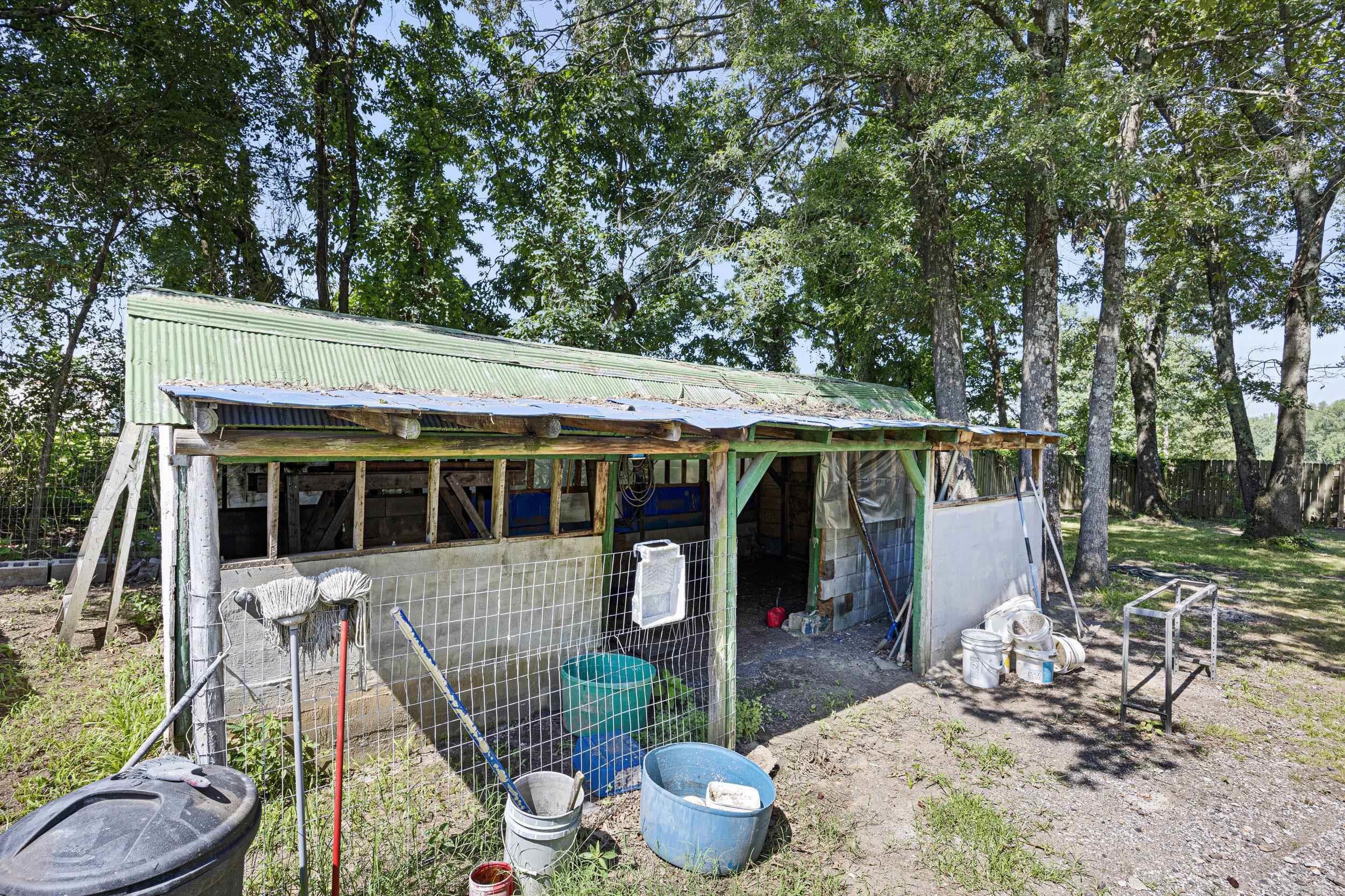 651 Sr 247  Russellville, AR