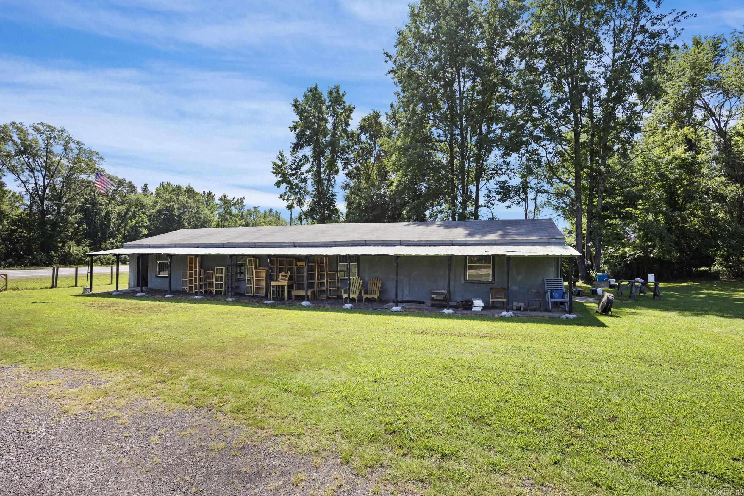 651 Sr 247  Russellville, AR