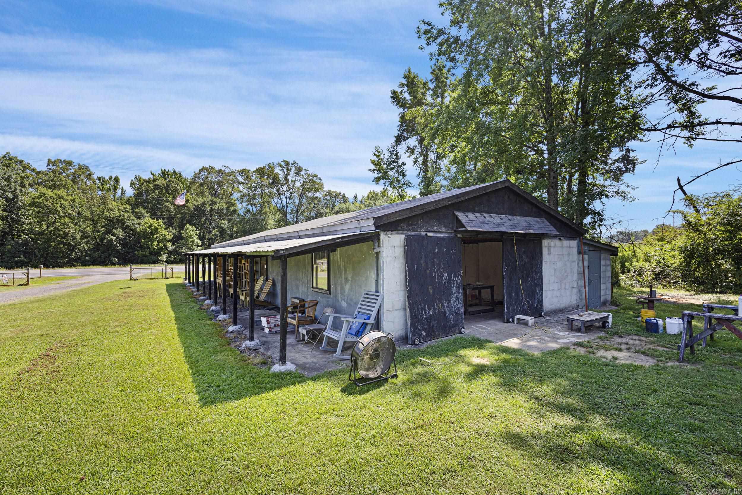 651 Sr 247  Russellville, AR