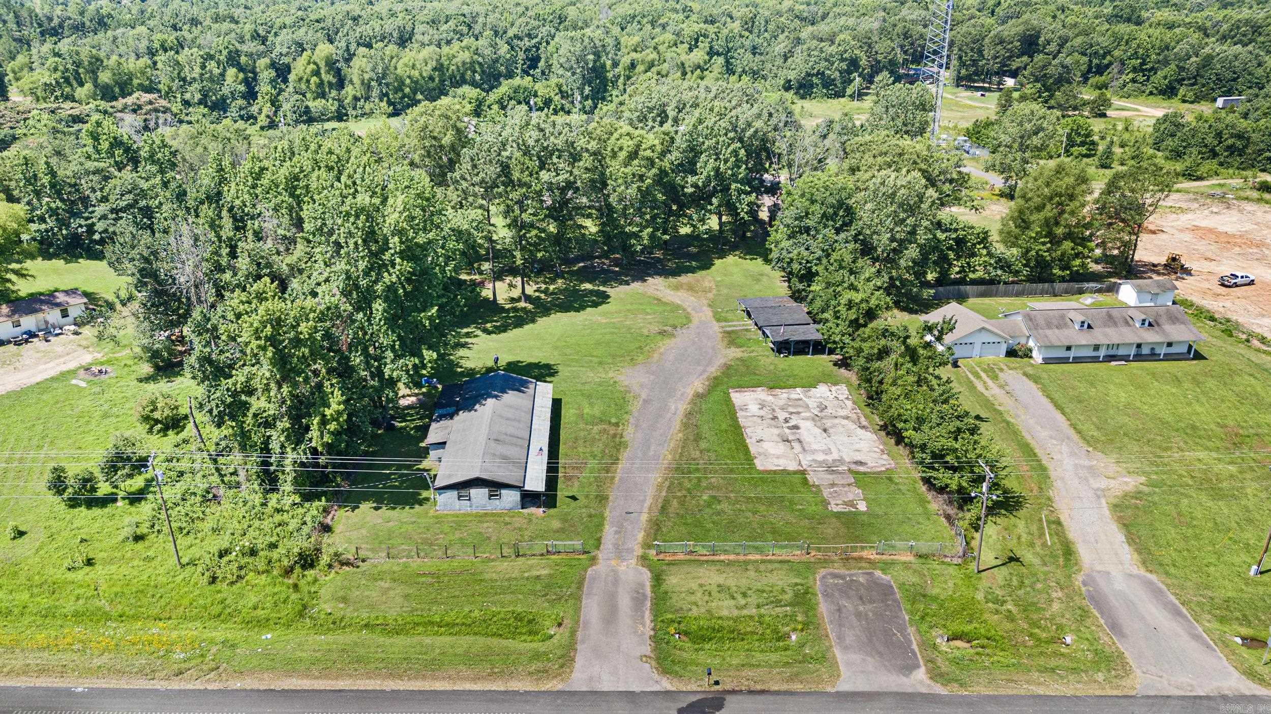 651 Sr 247  Russellville, AR