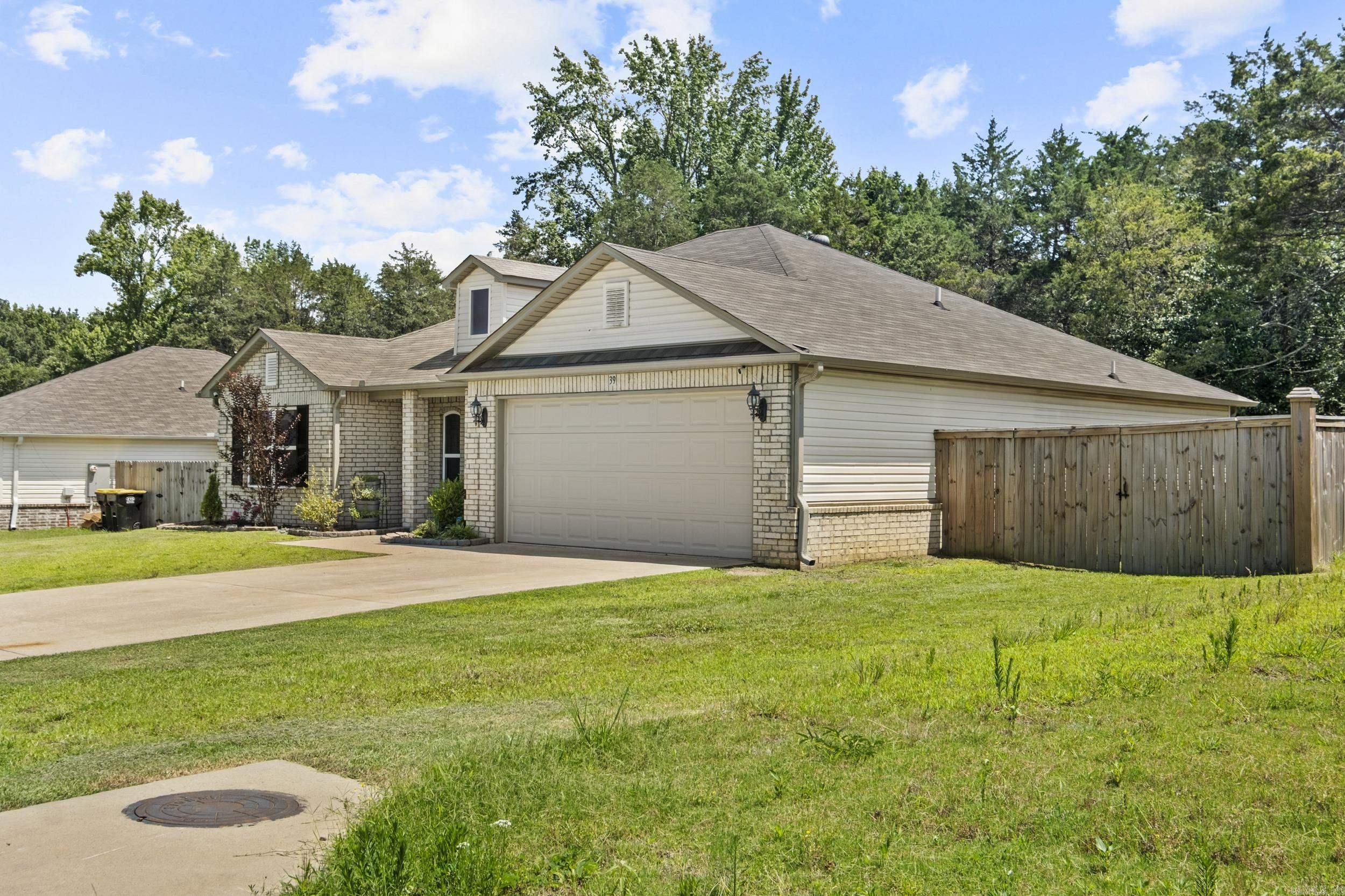 39 Dunnaway Dr  Austin, AR