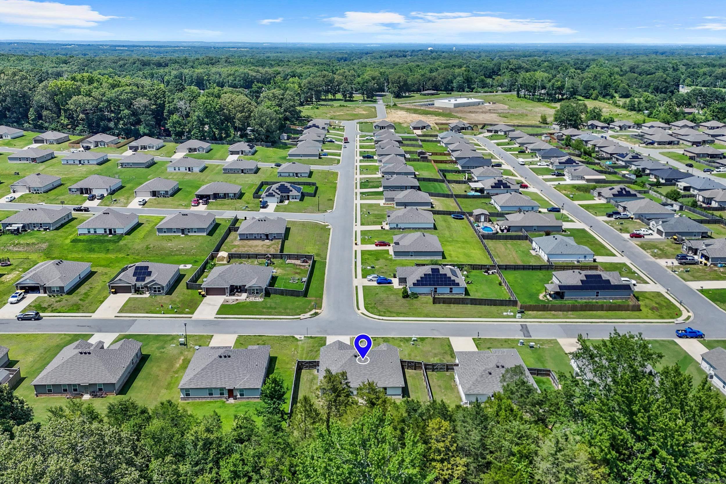 39 Dunnaway Dr  Austin, AR