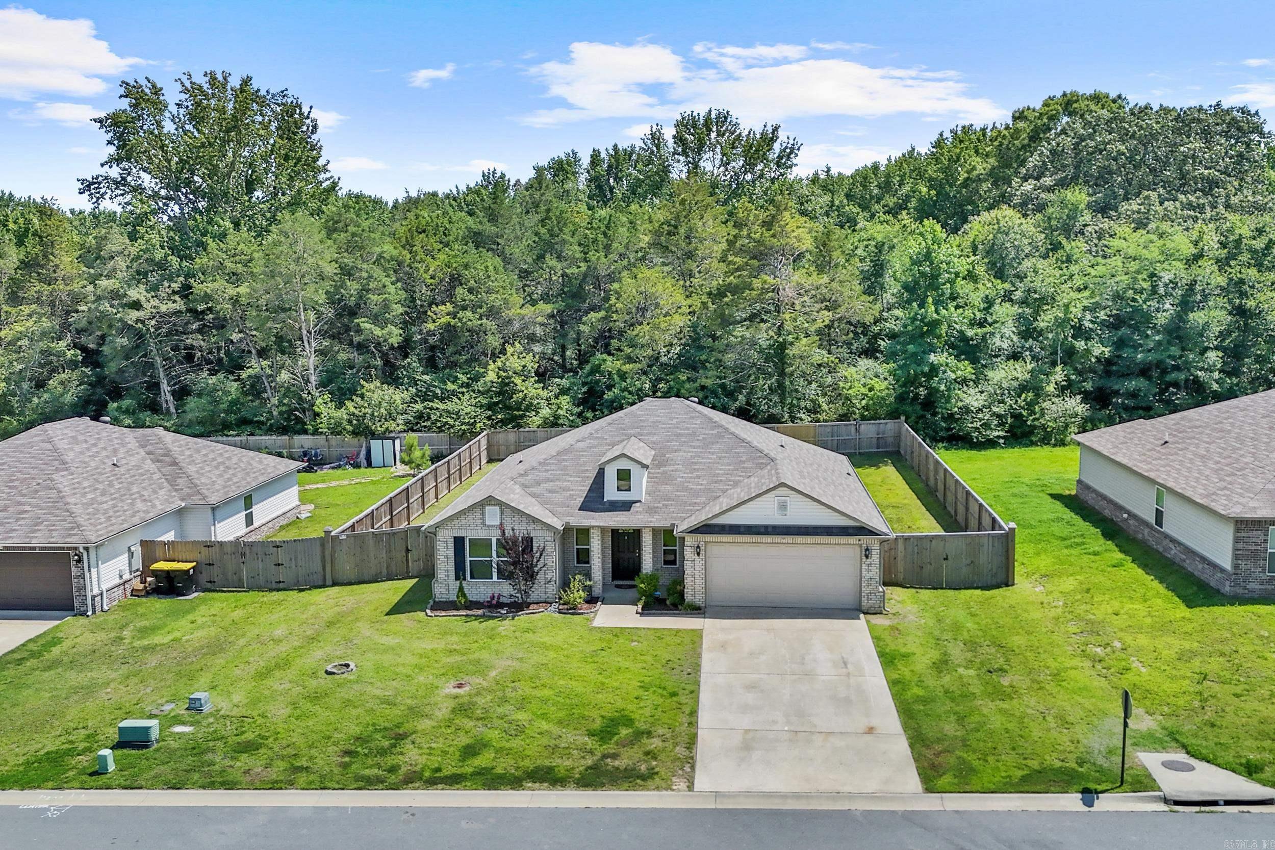 39 Dunnaway Dr  Austin, AR