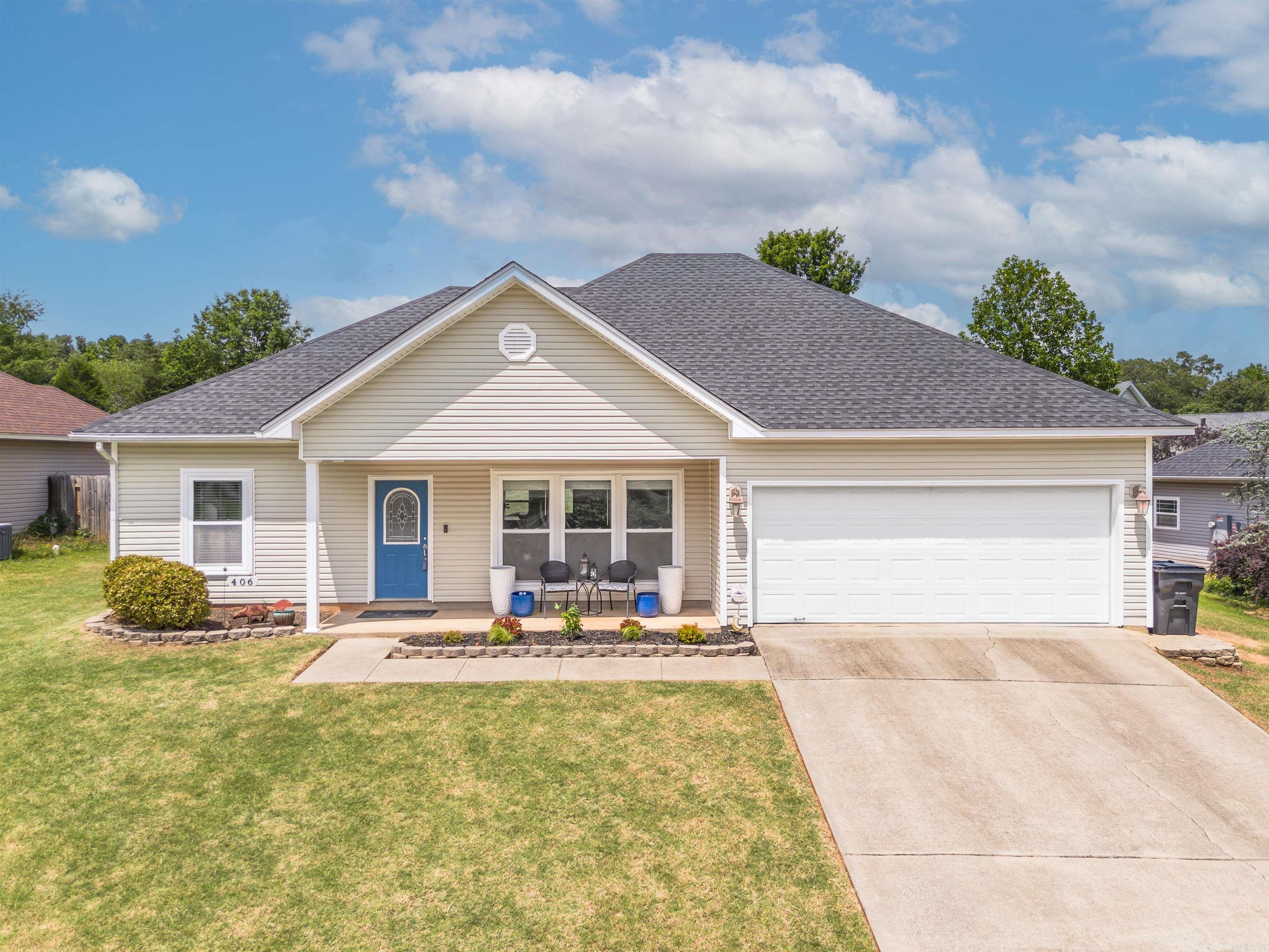 406 Derek Court  Alexander, AR
