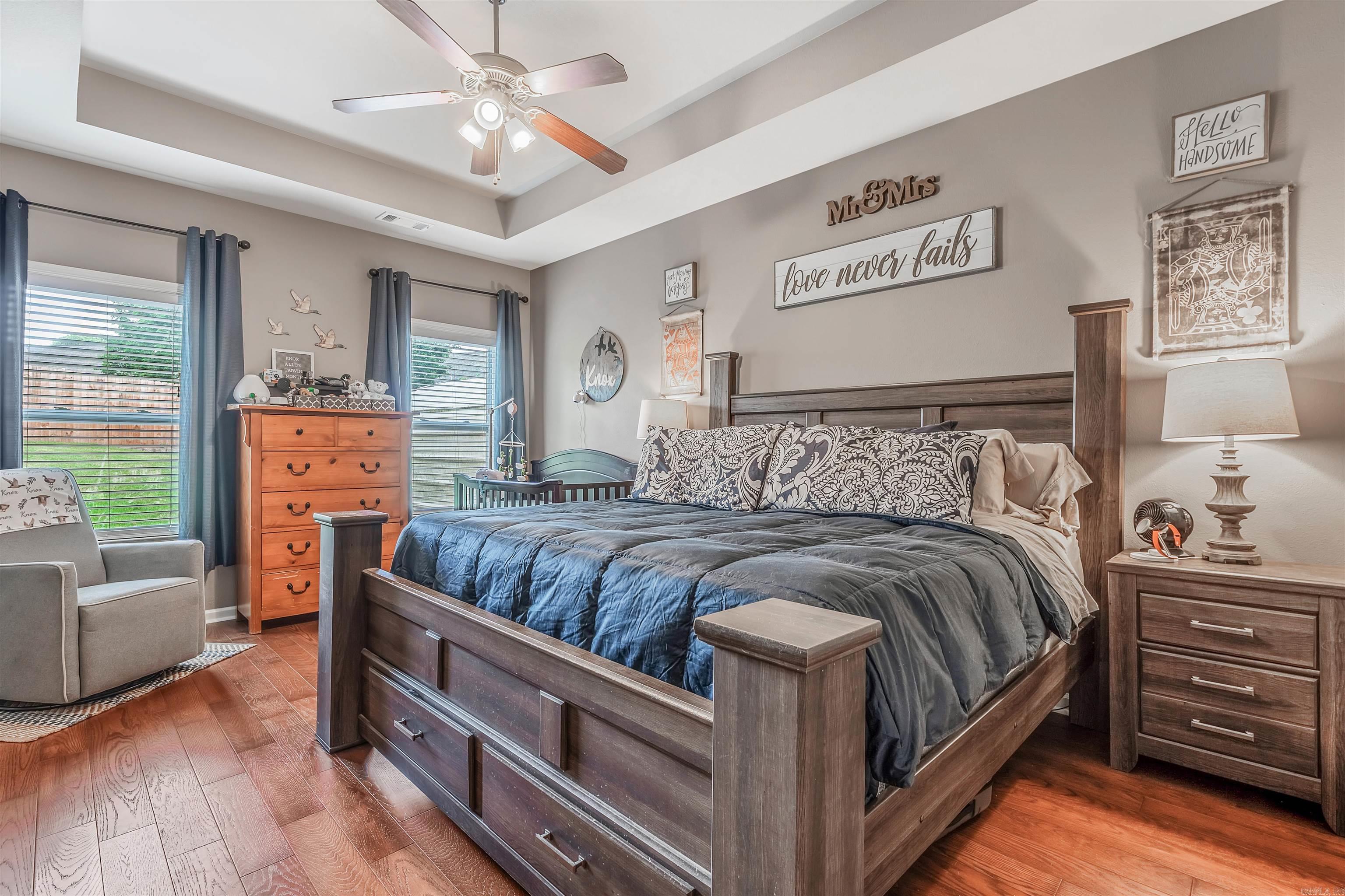 406 Derek Court  Alexander, AR